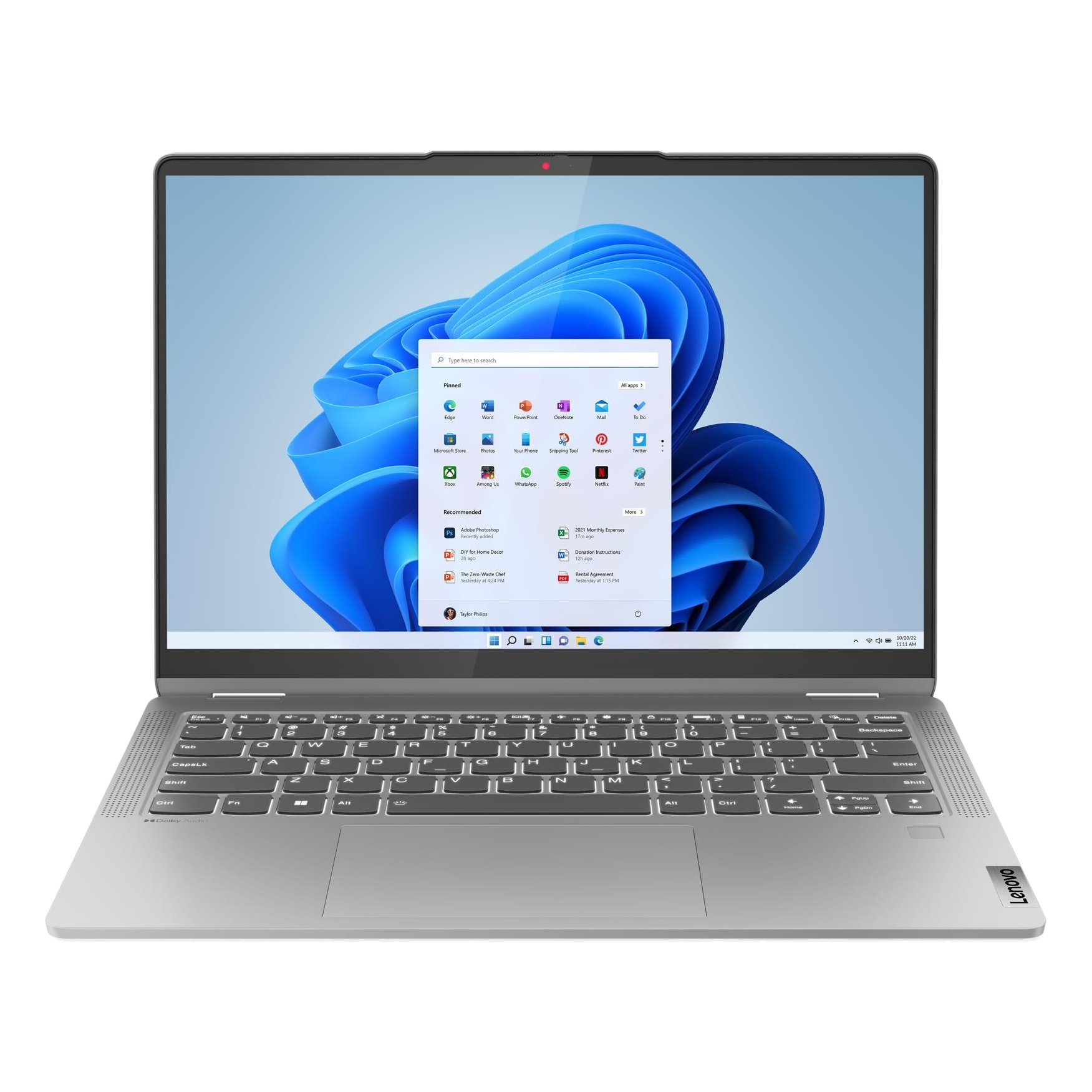 Lenovo IdeaPad Flex 5 14ABR8