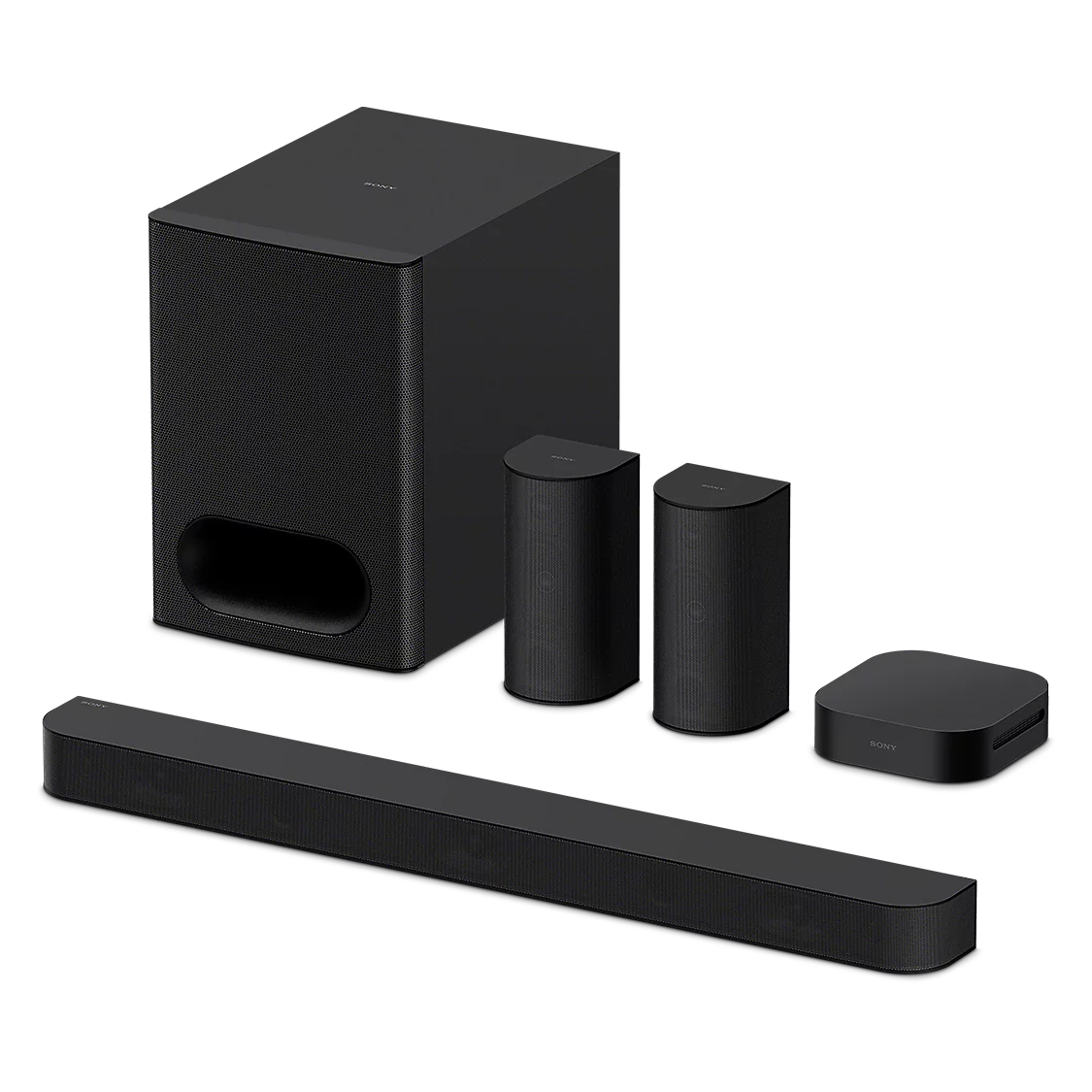 Sony Bravia Theatre System 6