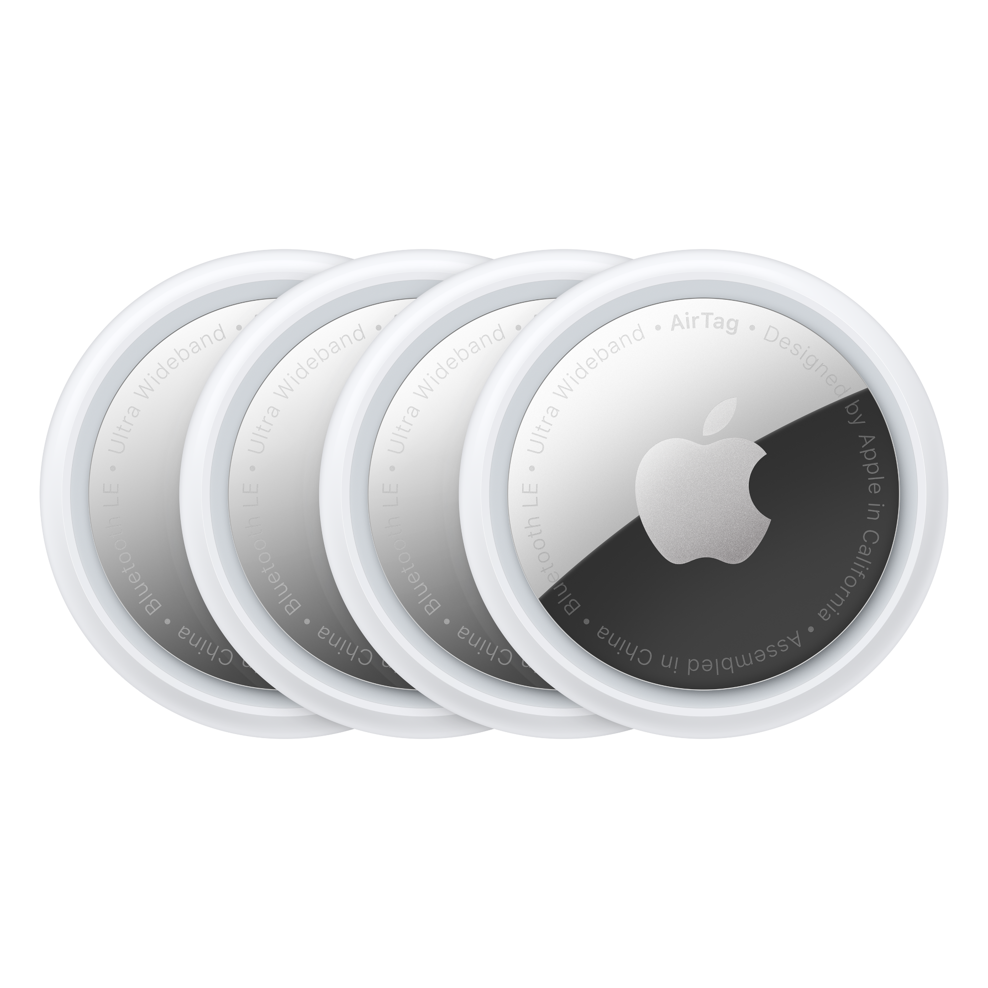 Apple AirTag 2nd Gen 4-Pack
