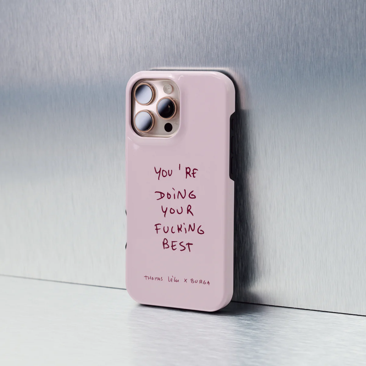 3 iphone 16 pro burga tough magsafe your best