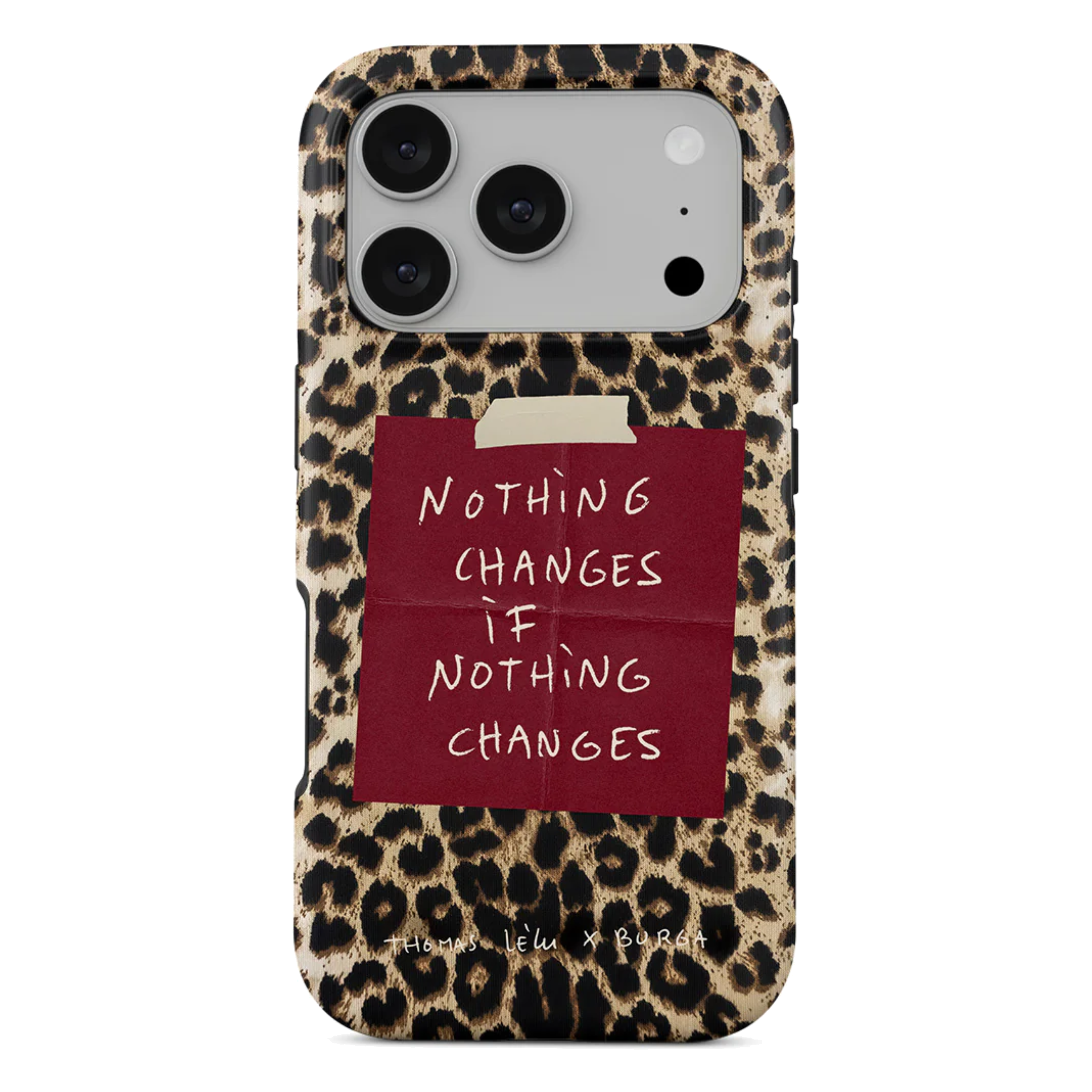 1 iphone 17 pro burga tough magsafe nothing changes