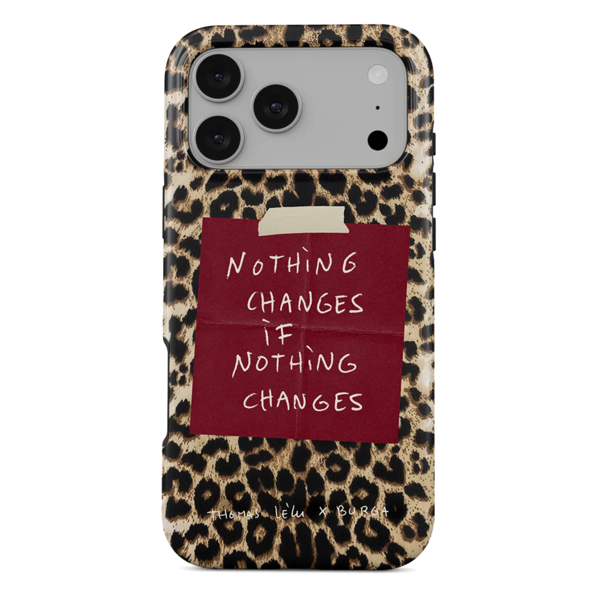 iPhone 17 Pro Max Burga Magsafe Case