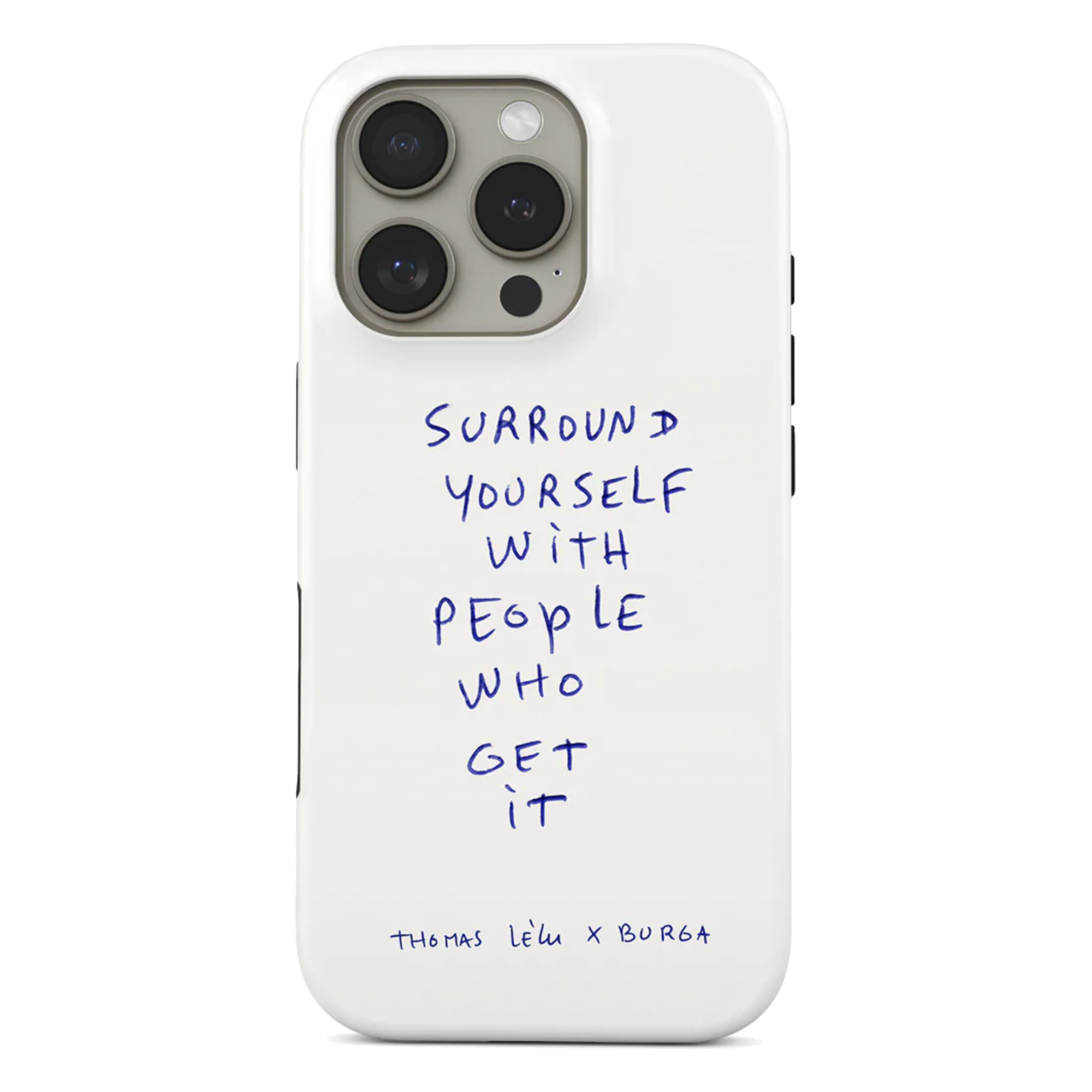 iPhone 16 Pro Burga Magsafe Case