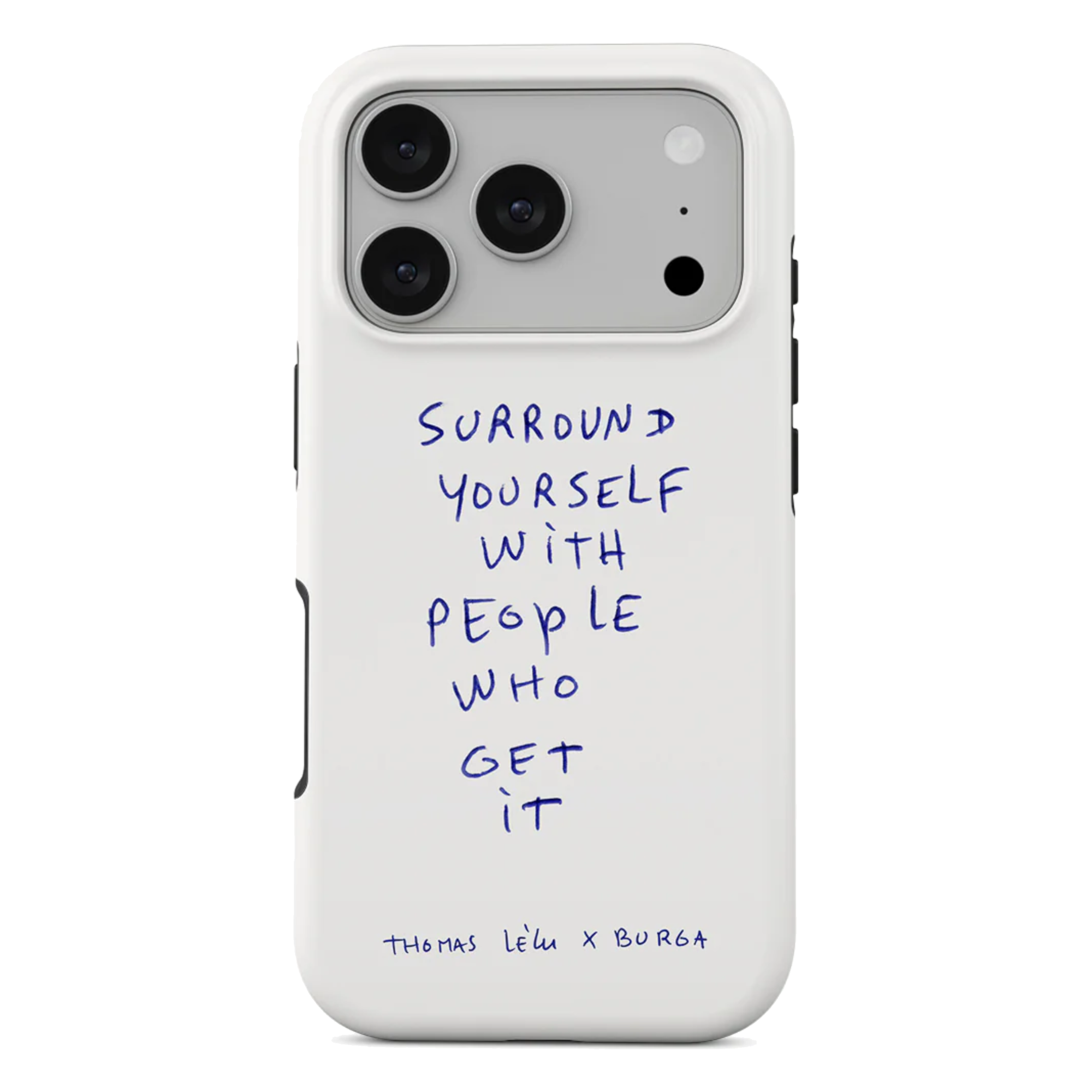 iPhone 17 Pro Burga Magsafe Case