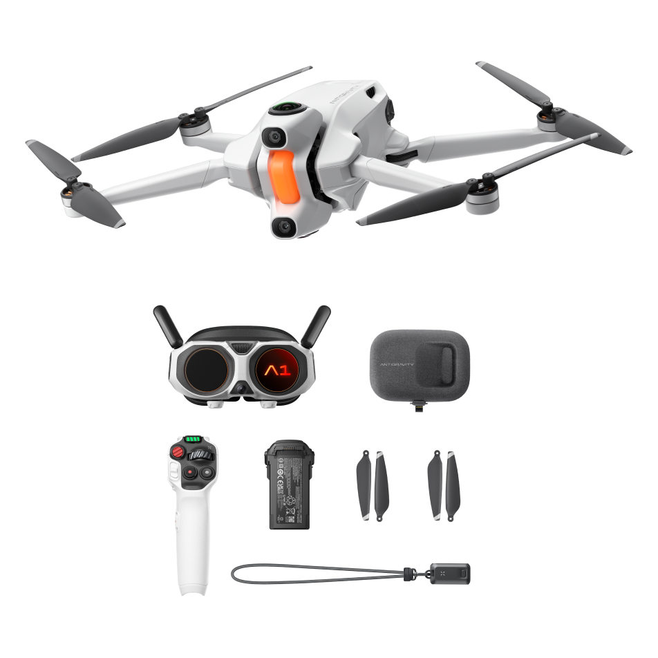 Insta360 Antigravity A1 Standard Bundle