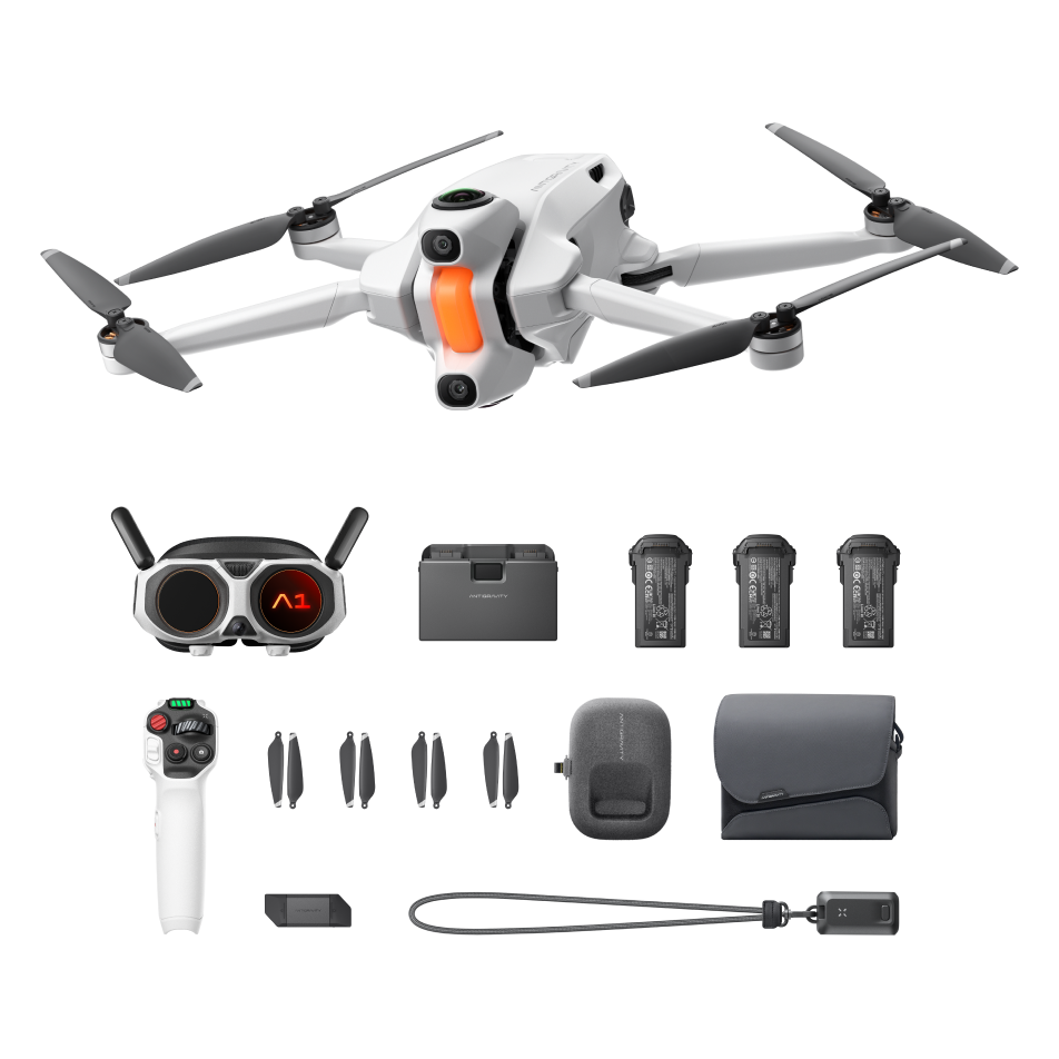 Insta360 Antigravity A1 Infinity Bundle