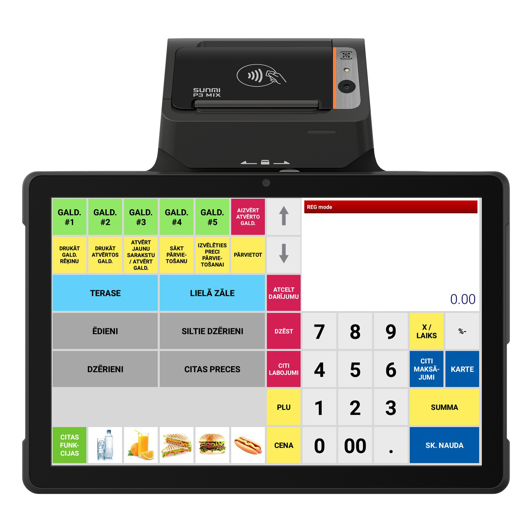 Lielekrāna viedkase