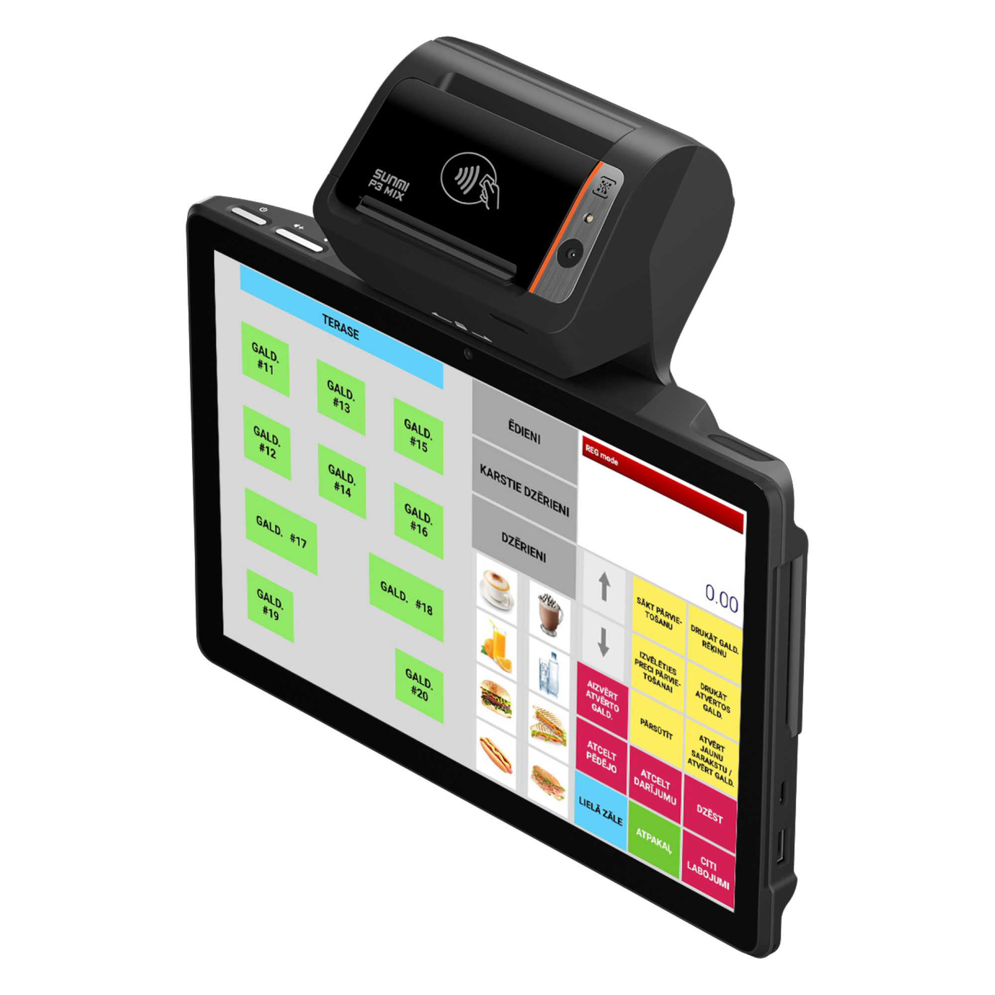 2 lielekrana viedkase