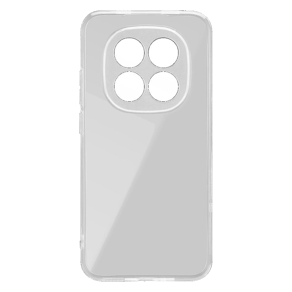 2 redmi note 15 pro tactical tpu transparent