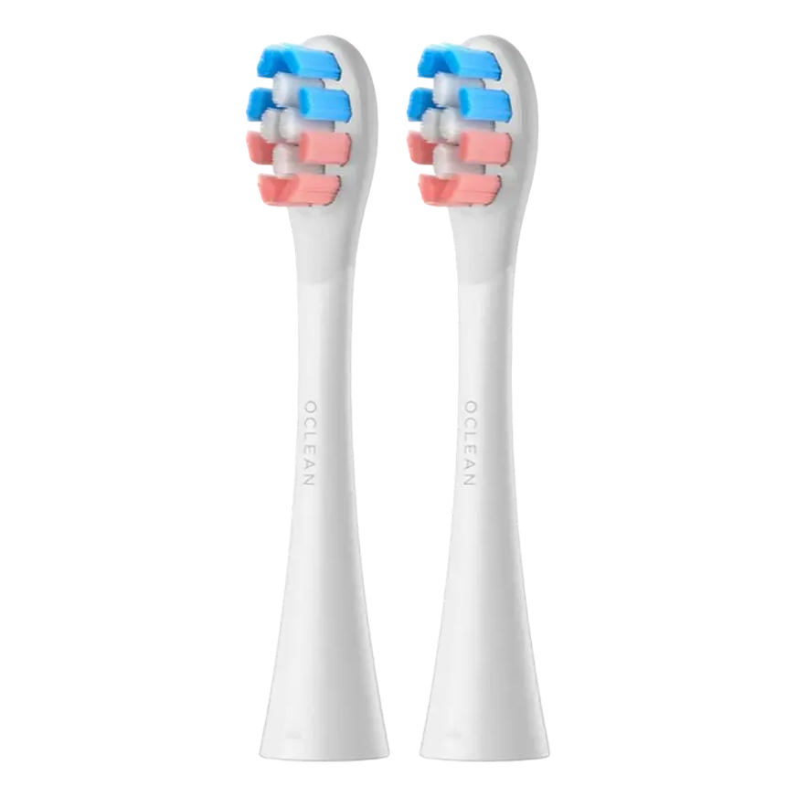 4 oclean kids brush head