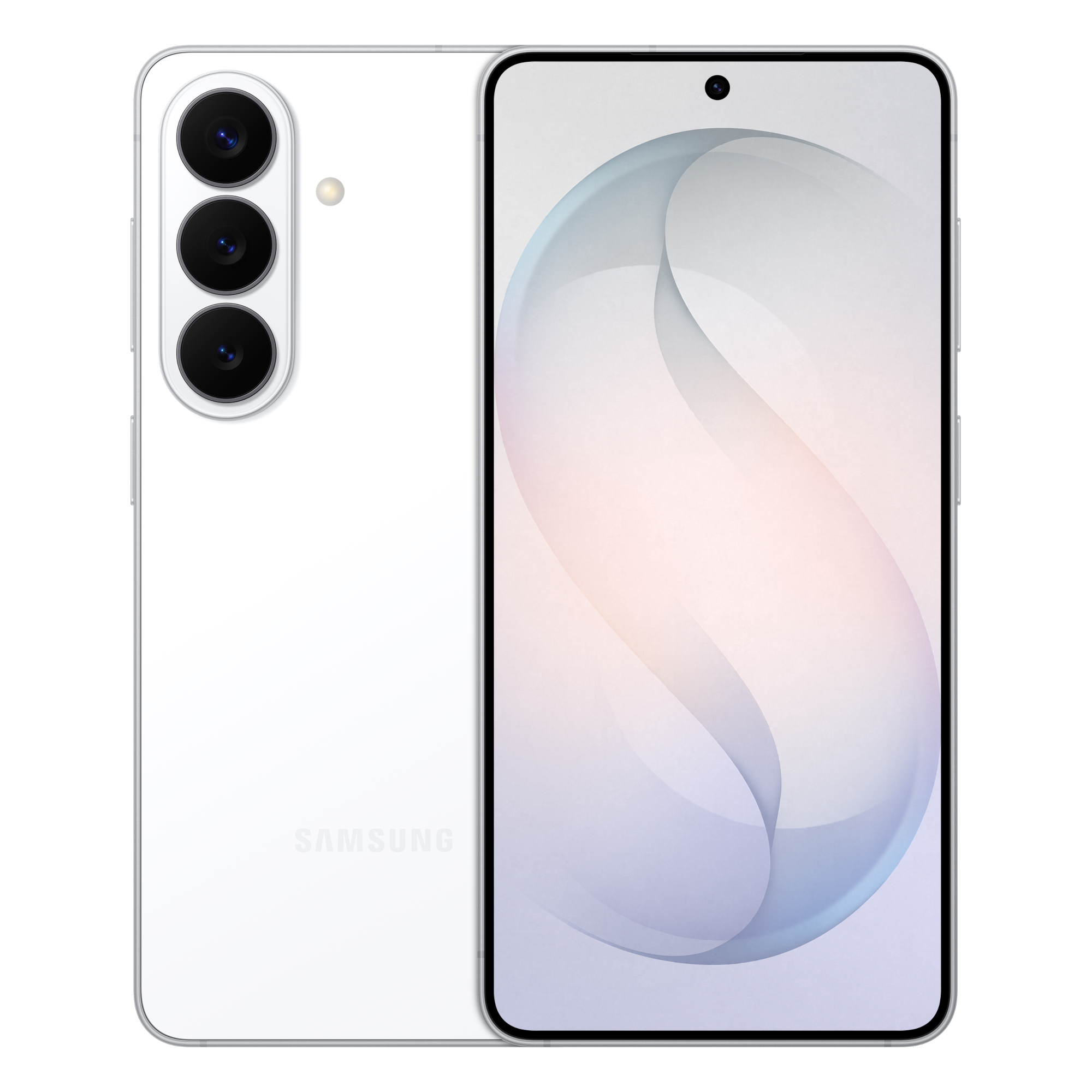 1 samsung galaxy s26 white