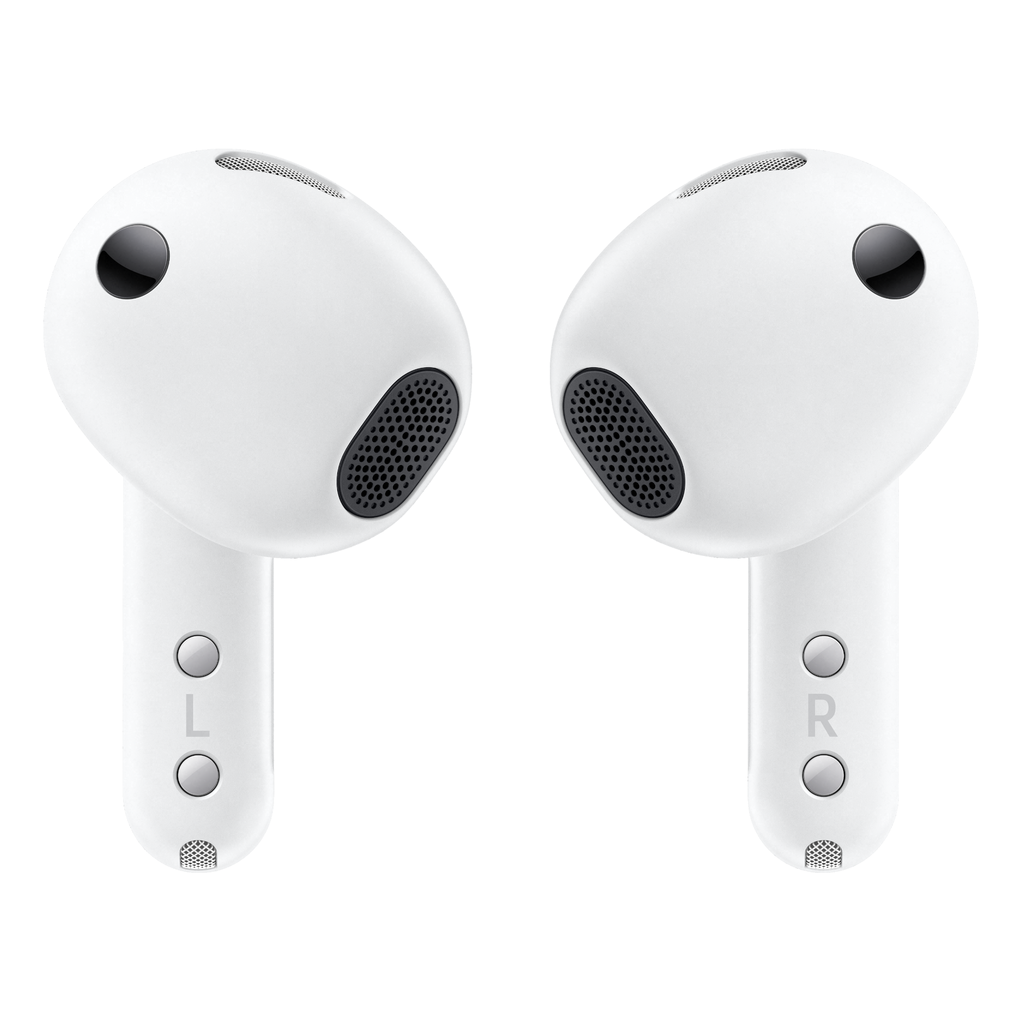 2 samsung galaxy buds4 white