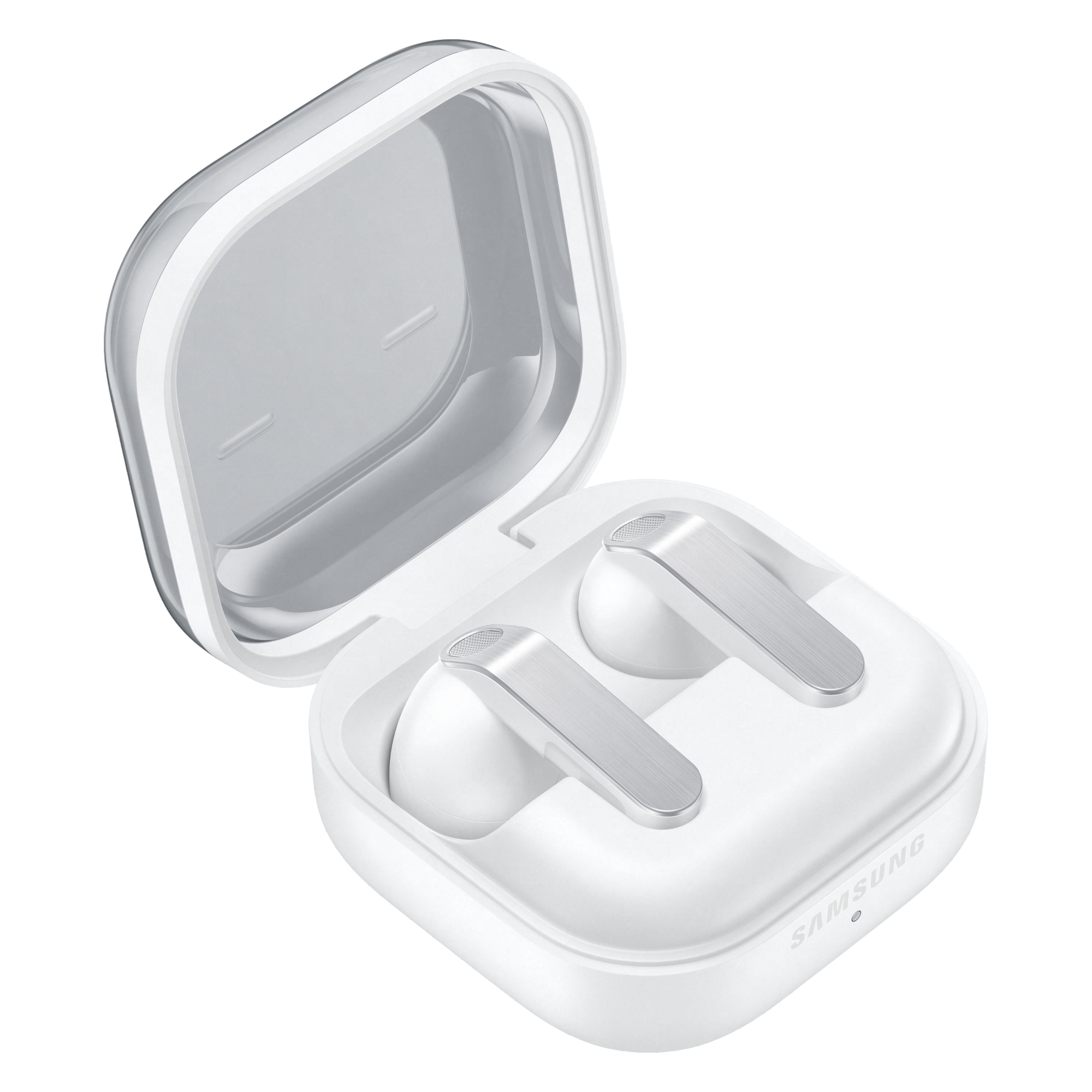 6 samsung galaxy buds4 white