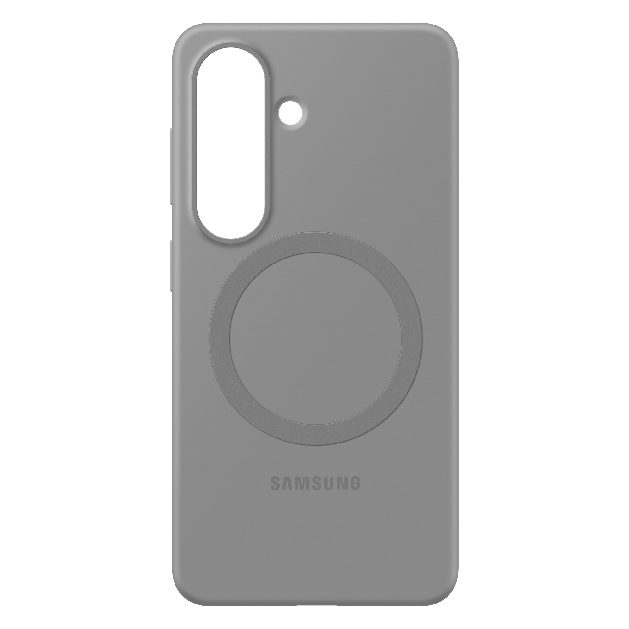 4 samsung galaxy s26 silicone magnet gray