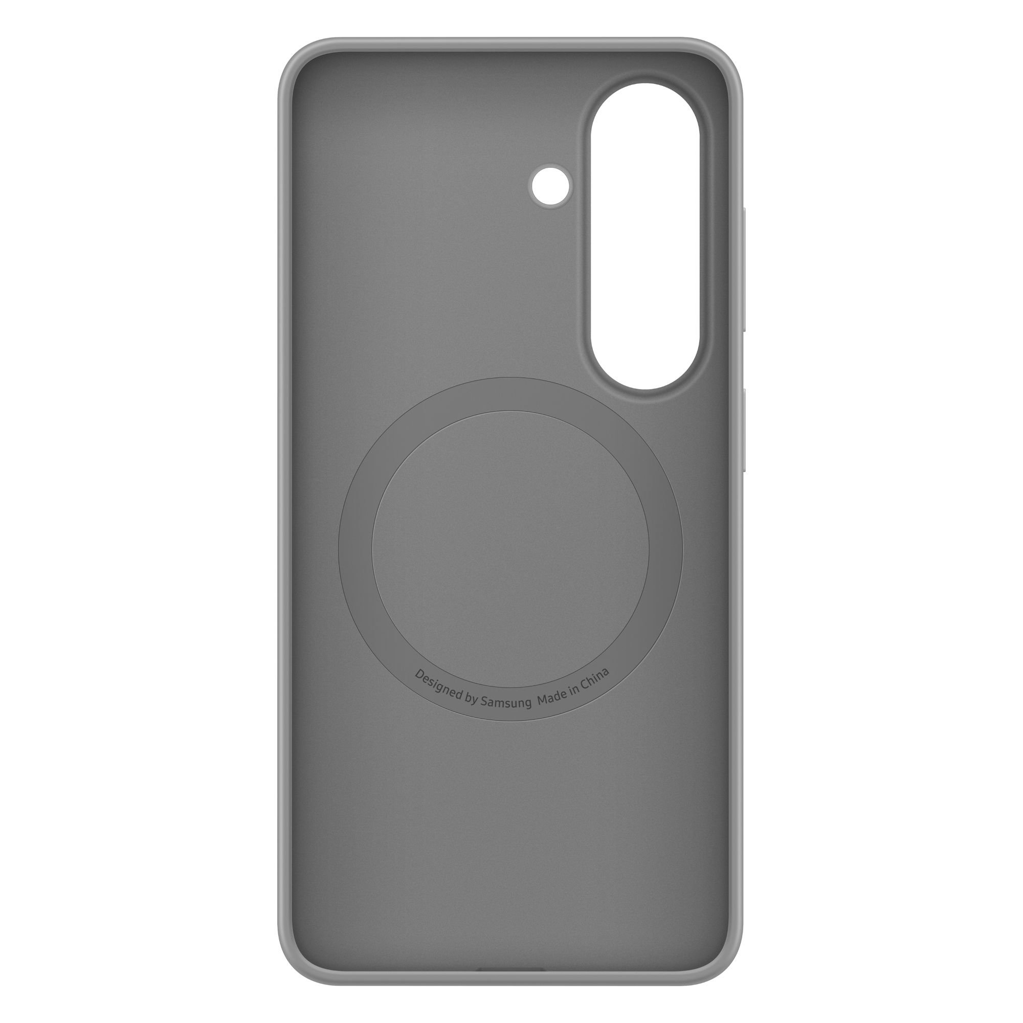 5 samsung galaxy s26 silicone magnet gray