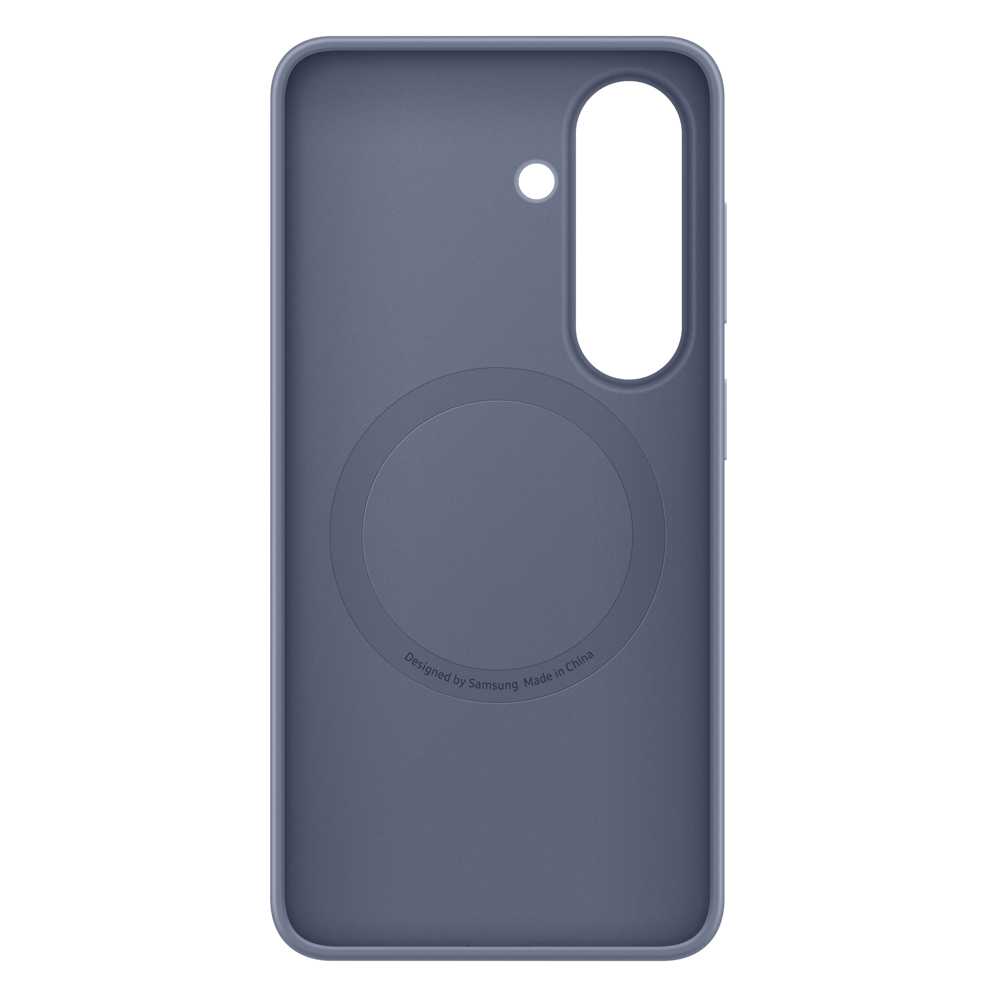 5 samsung galaxy s26 silicone magnet blueviolet