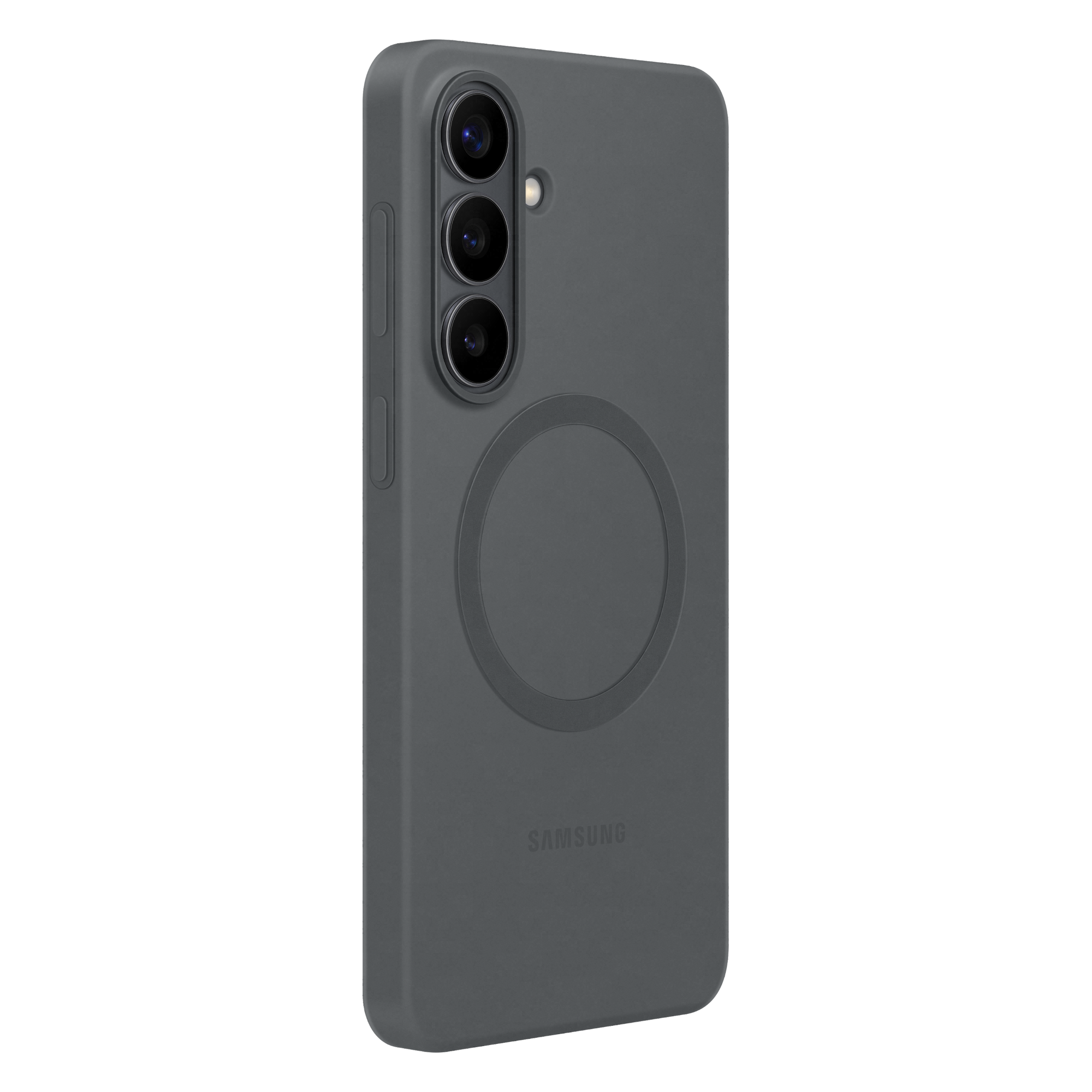 3 samsung galaxy s26 silicone magnet black