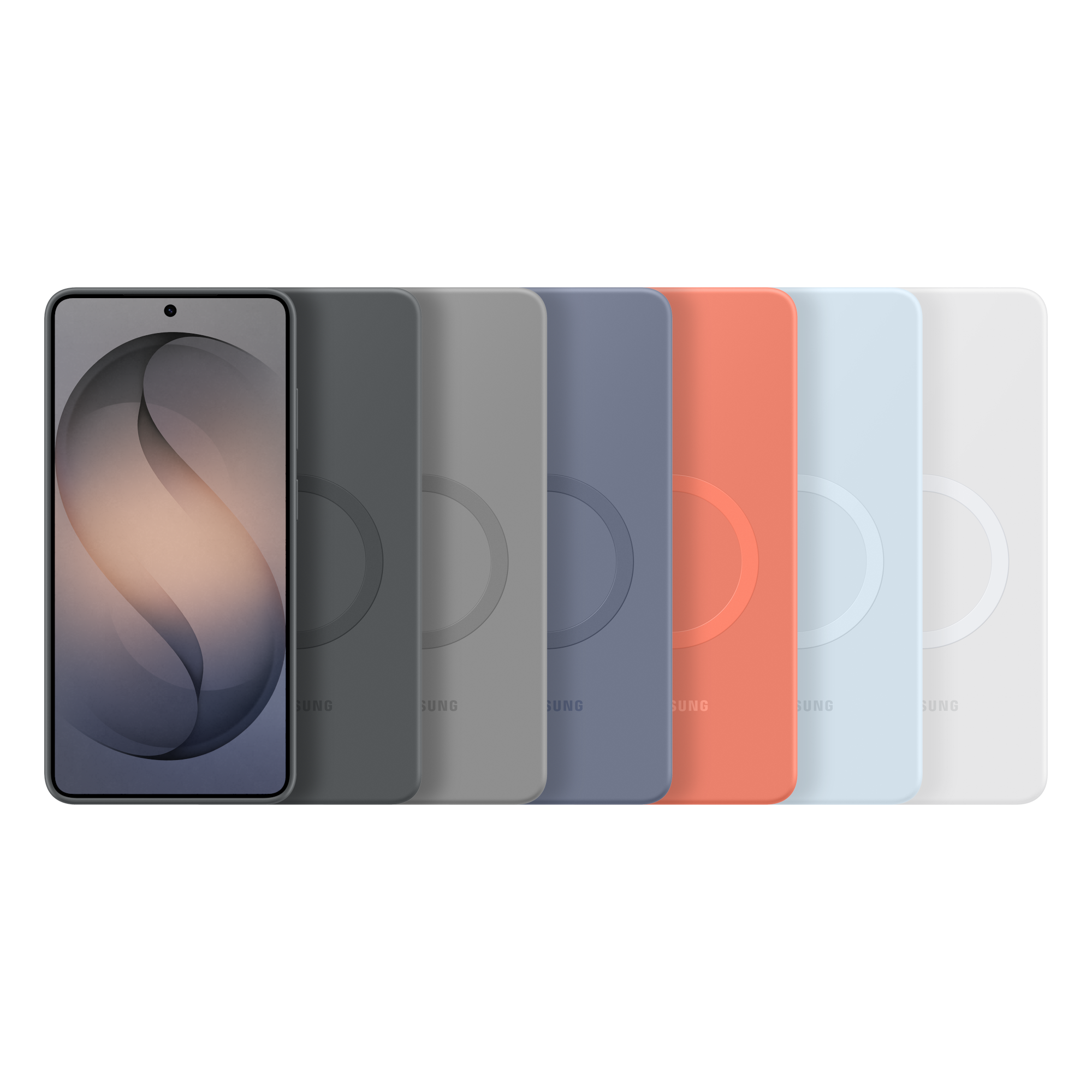 6 samsung galaxy s26 ultra silicone magnet