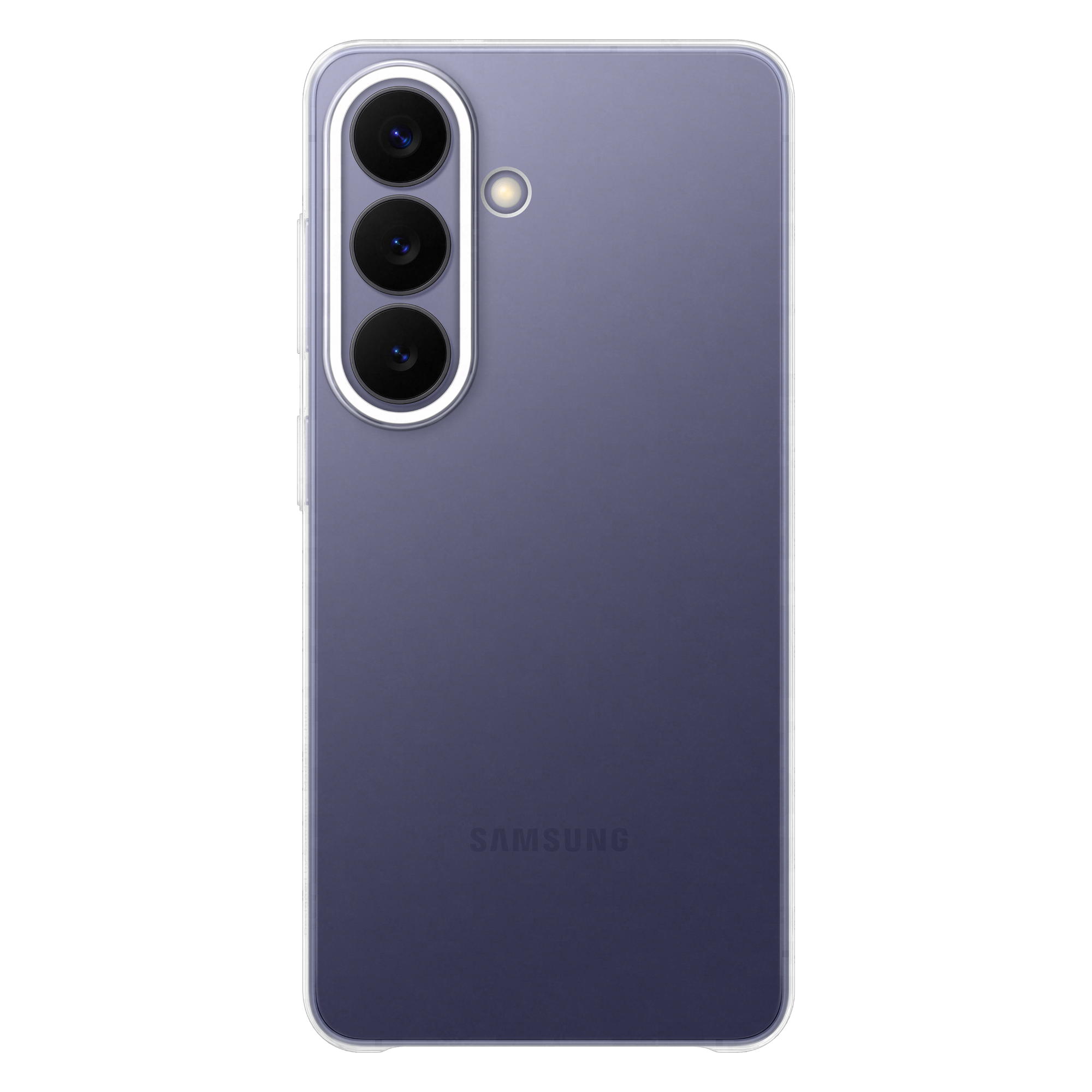 Samsung Galaxy S26 Clear Case