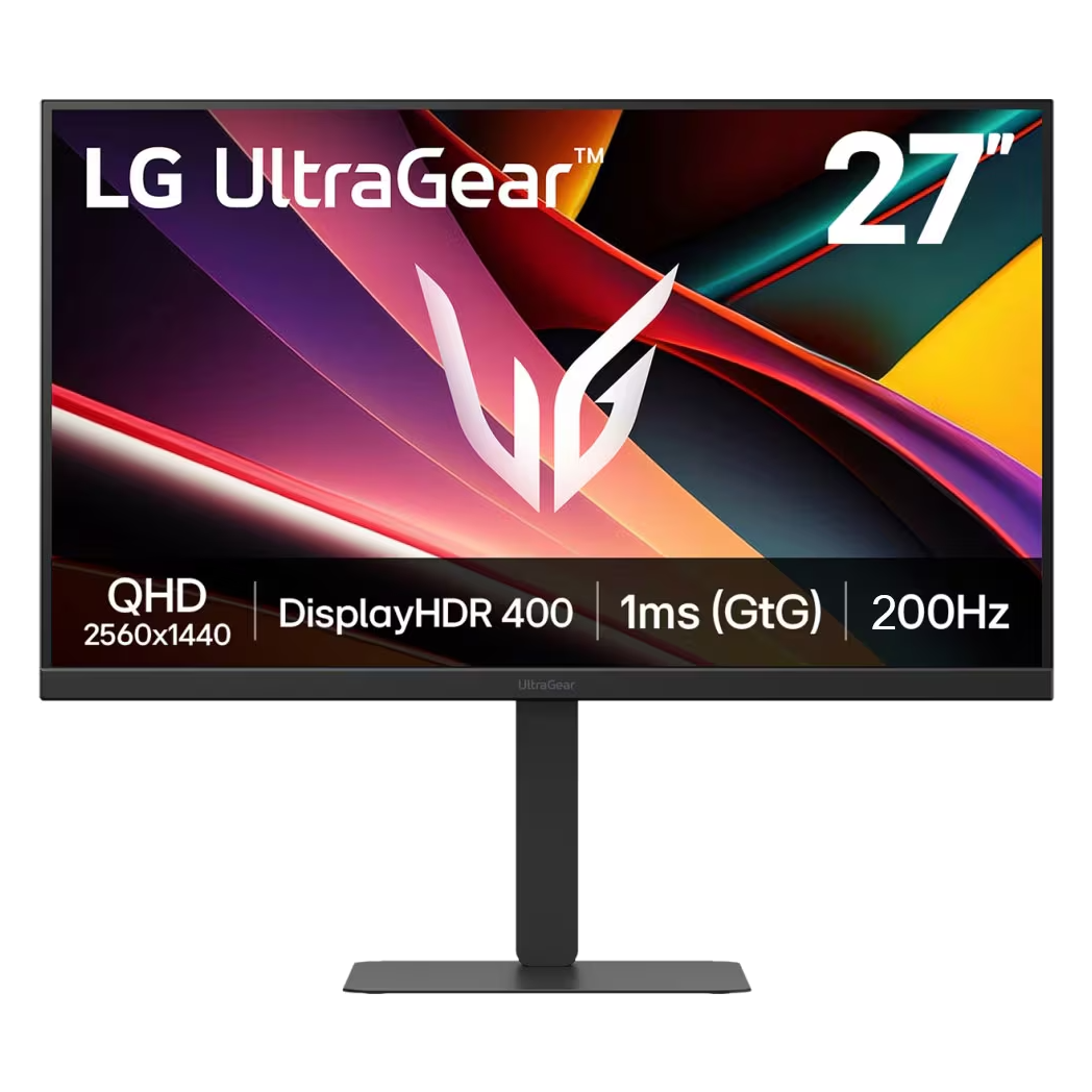 LG UltraGear 27G610A-B