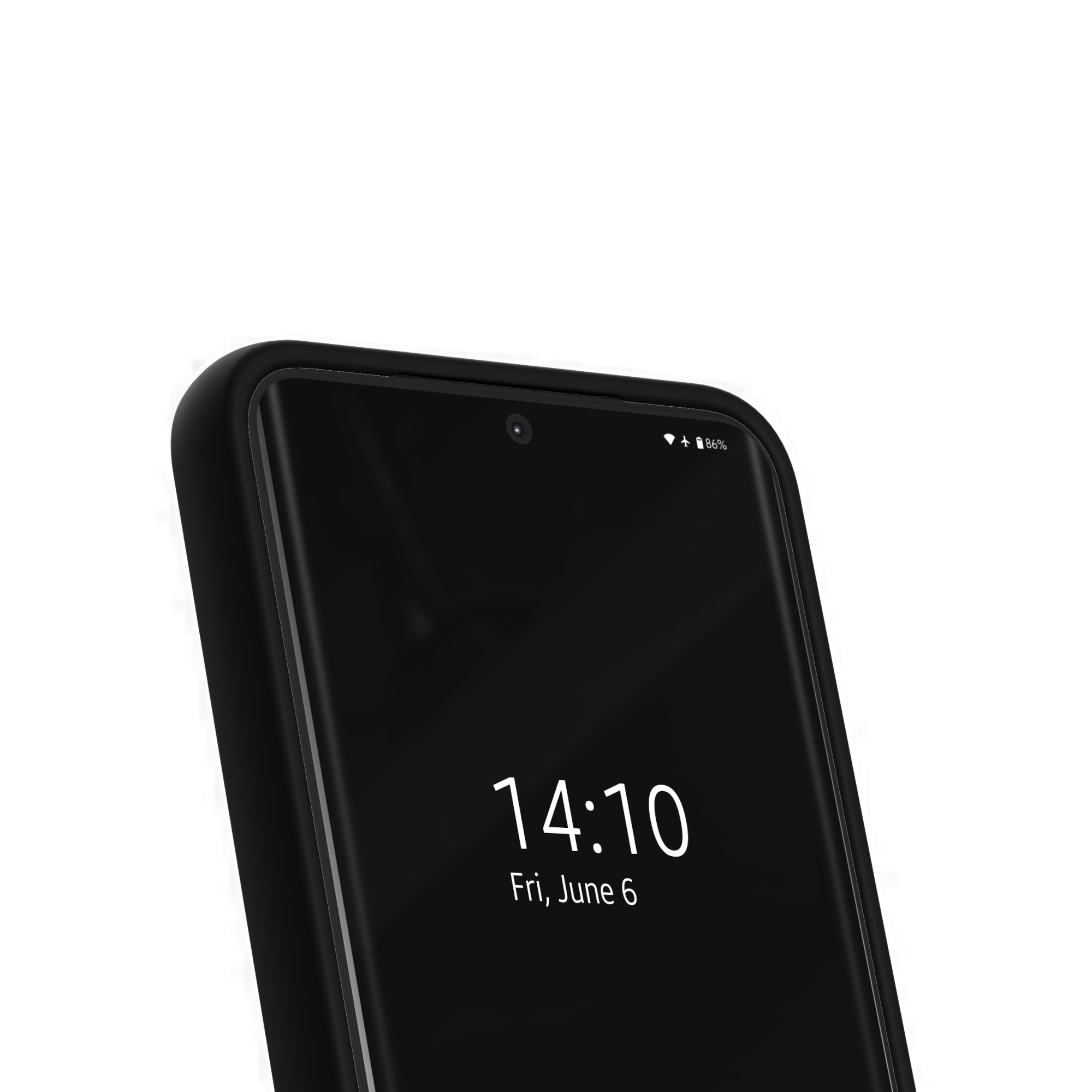 4 samsung galaxy s26 ideal silicone black