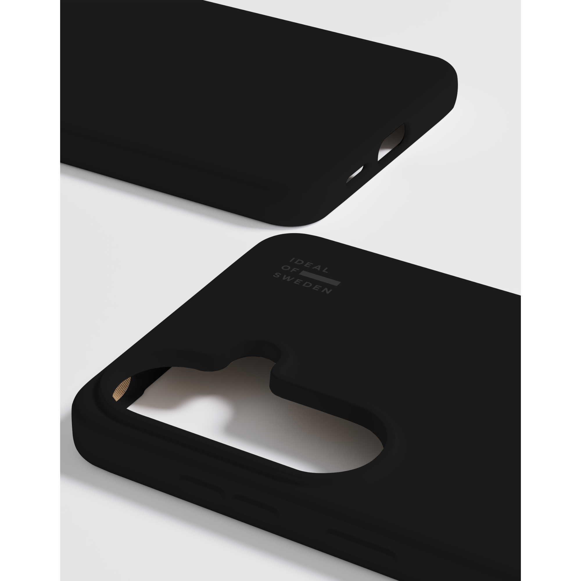 3 samsung galaxy s26 ideal silicone black