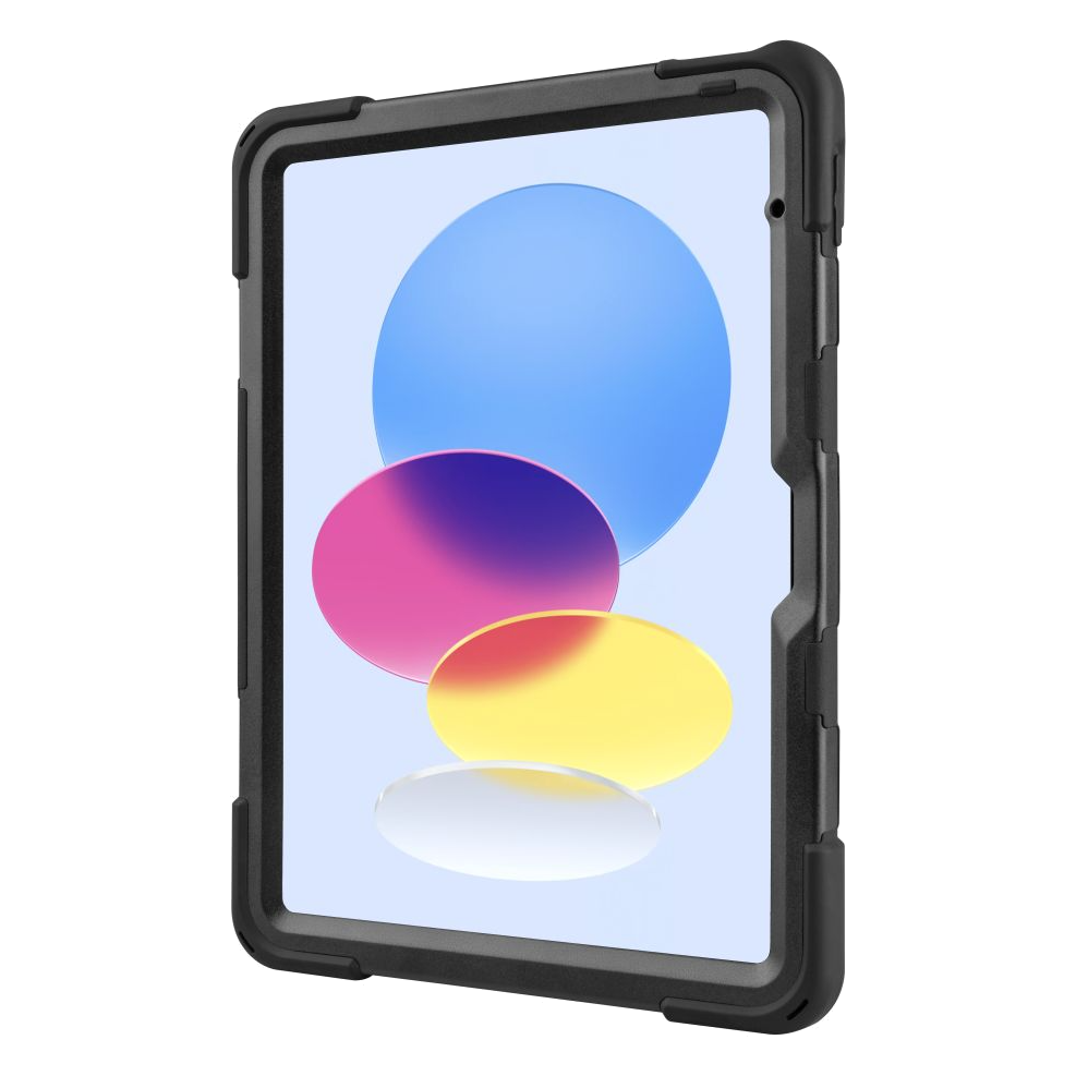 2 apple ipad 11th gen a16 10th gen ipad air 5th 4th gen fixed rugged black