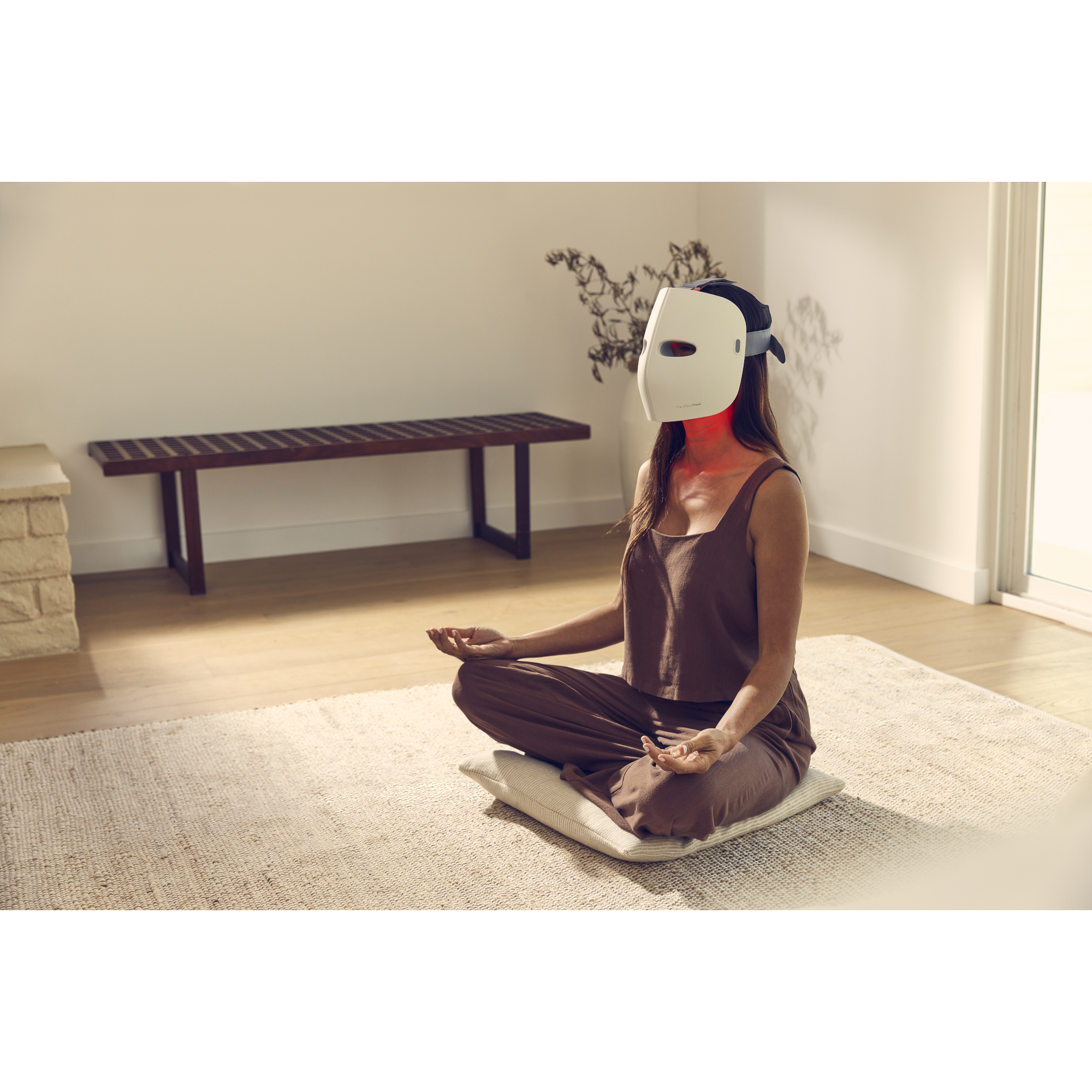 19 therabody theraface mask