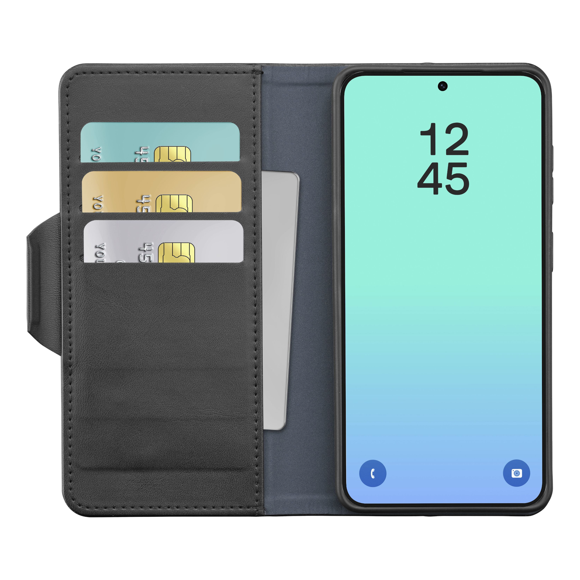 2 samsung galaxy s26 cellularline agenda book case