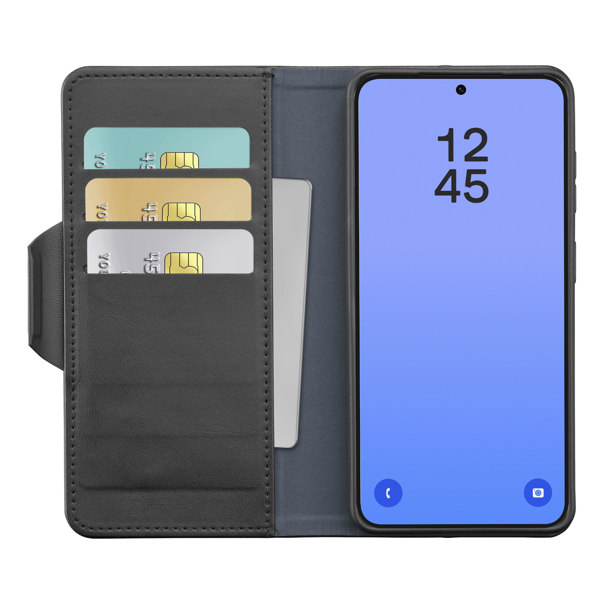 2 samsung galaxy s26 ultra cellularline agenda book case