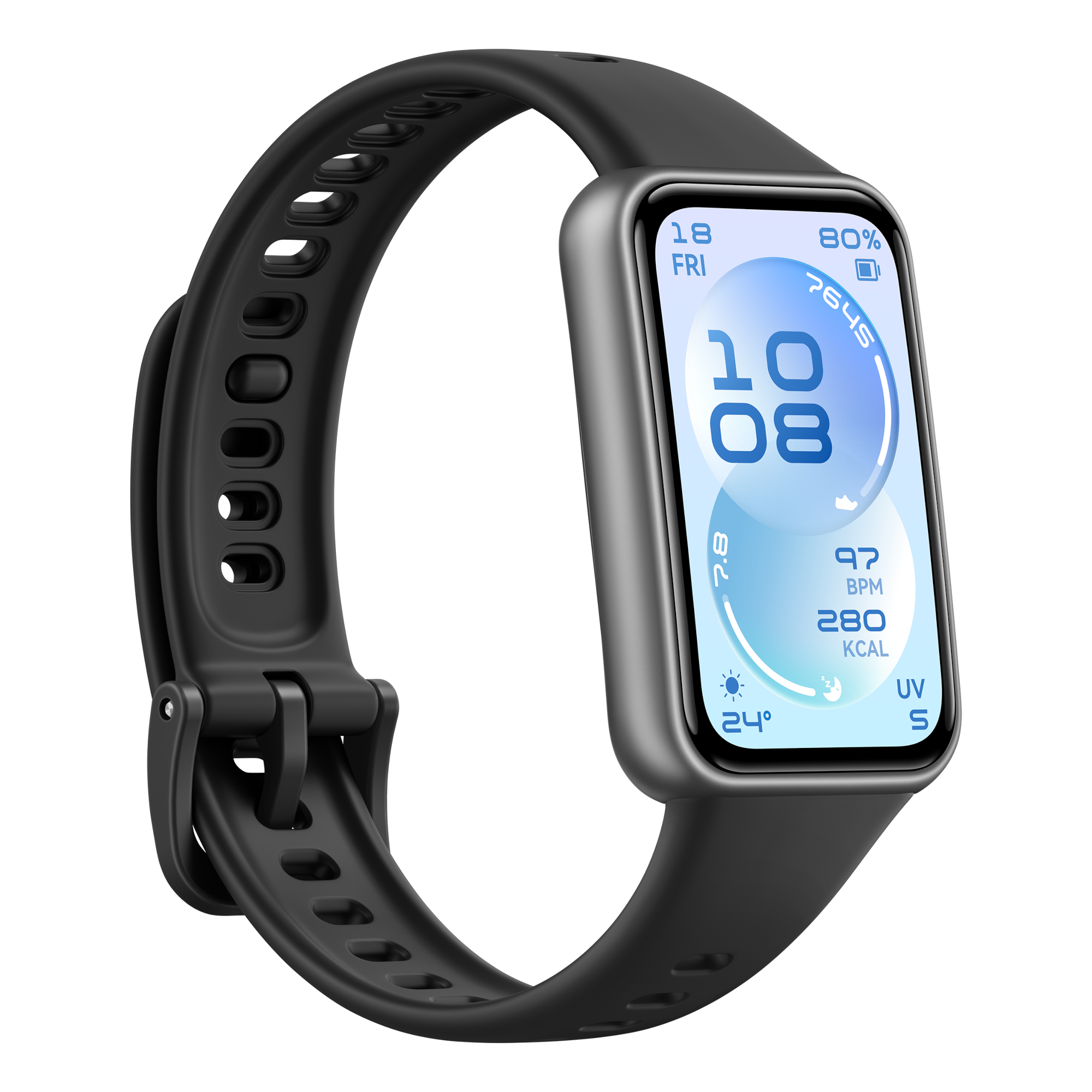 3 huawei band 11 black