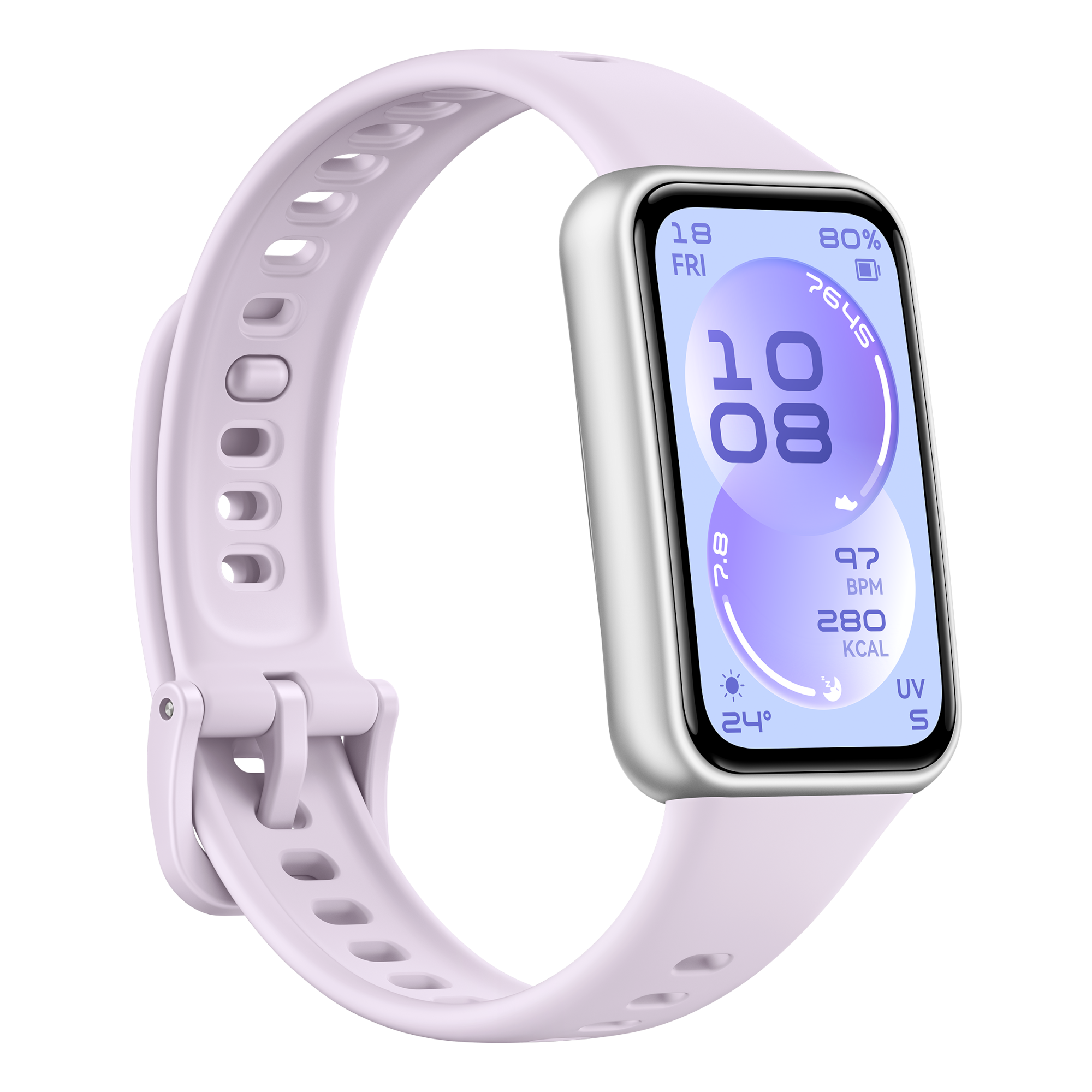 3 huawei band 11 purple