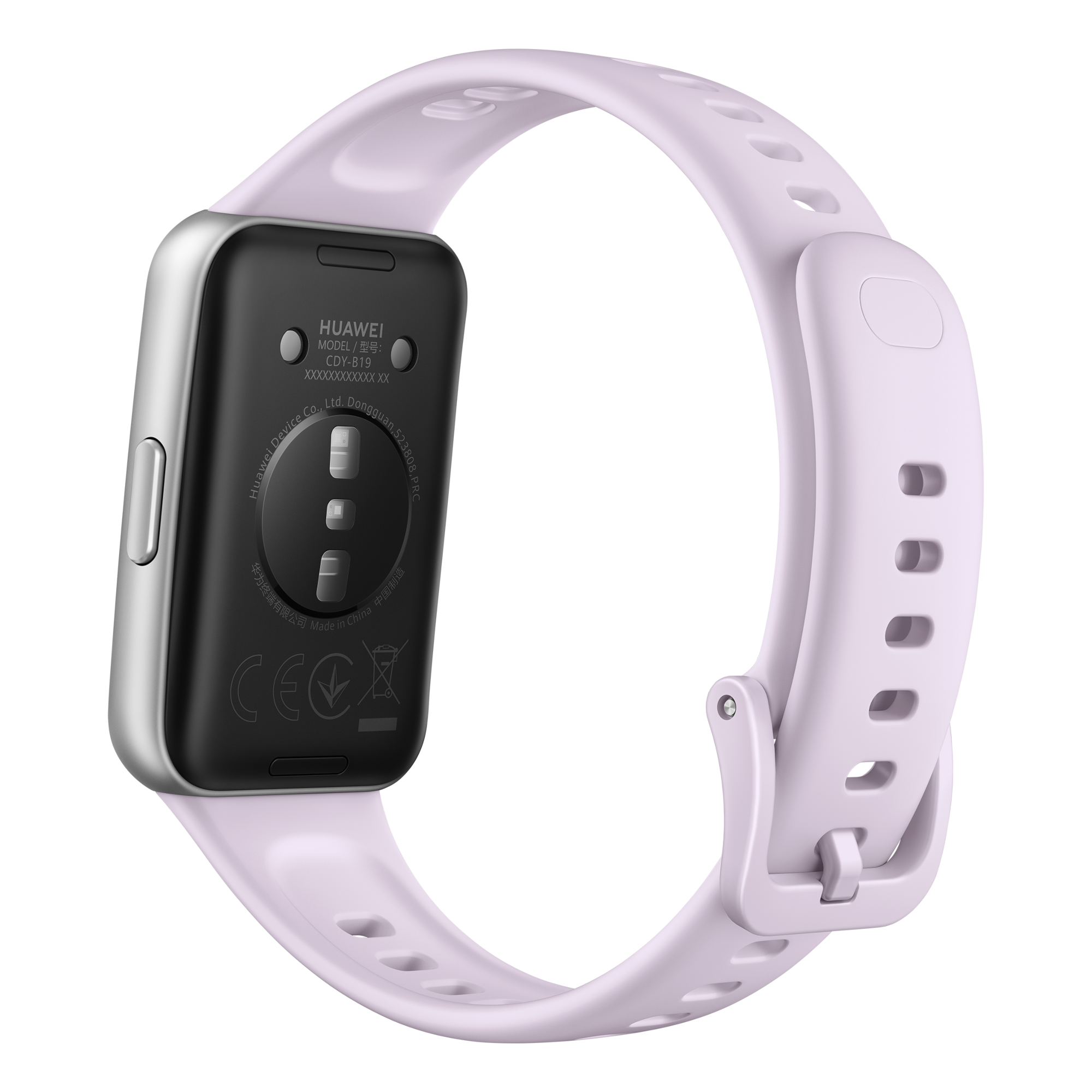 4 huawei band 11 purple