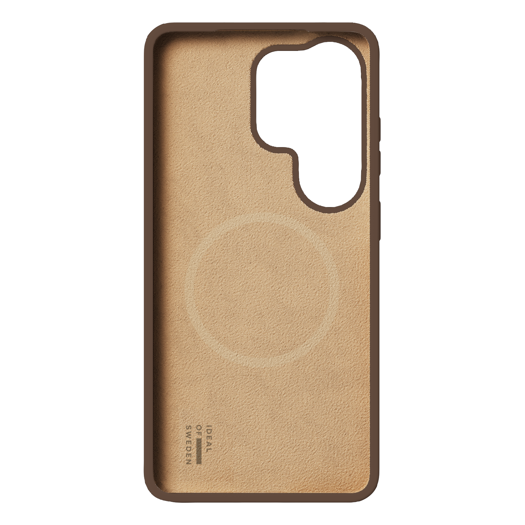 2 samsung galaxy s26 ultra ideal silicone mocha mousse