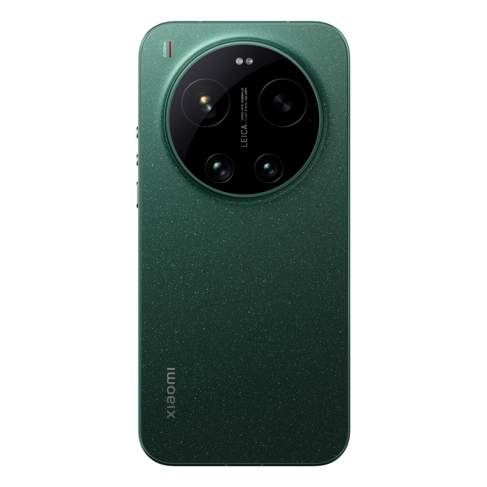 5 xiaomi 17 ultra starlit green