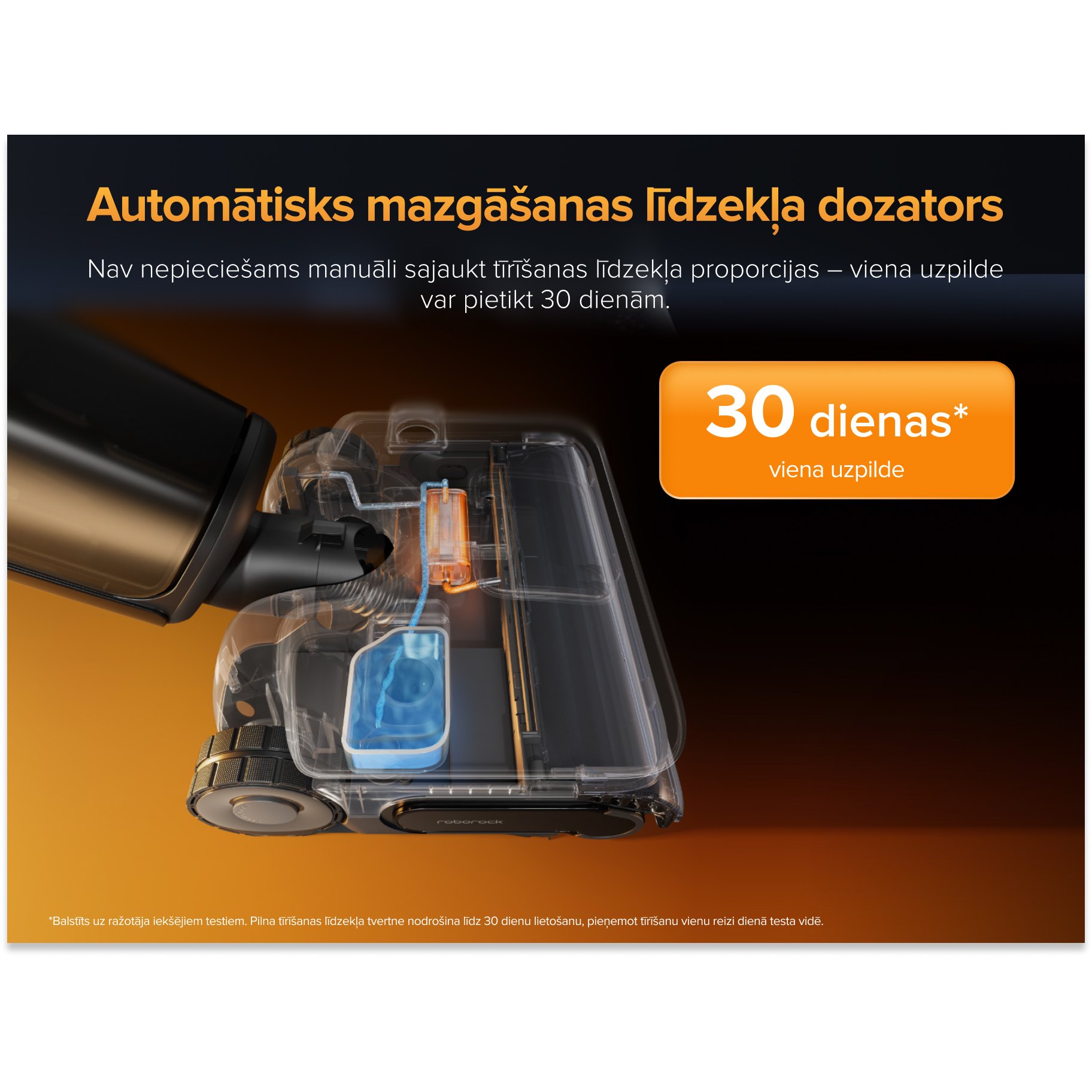 13 roborock f25 ultra