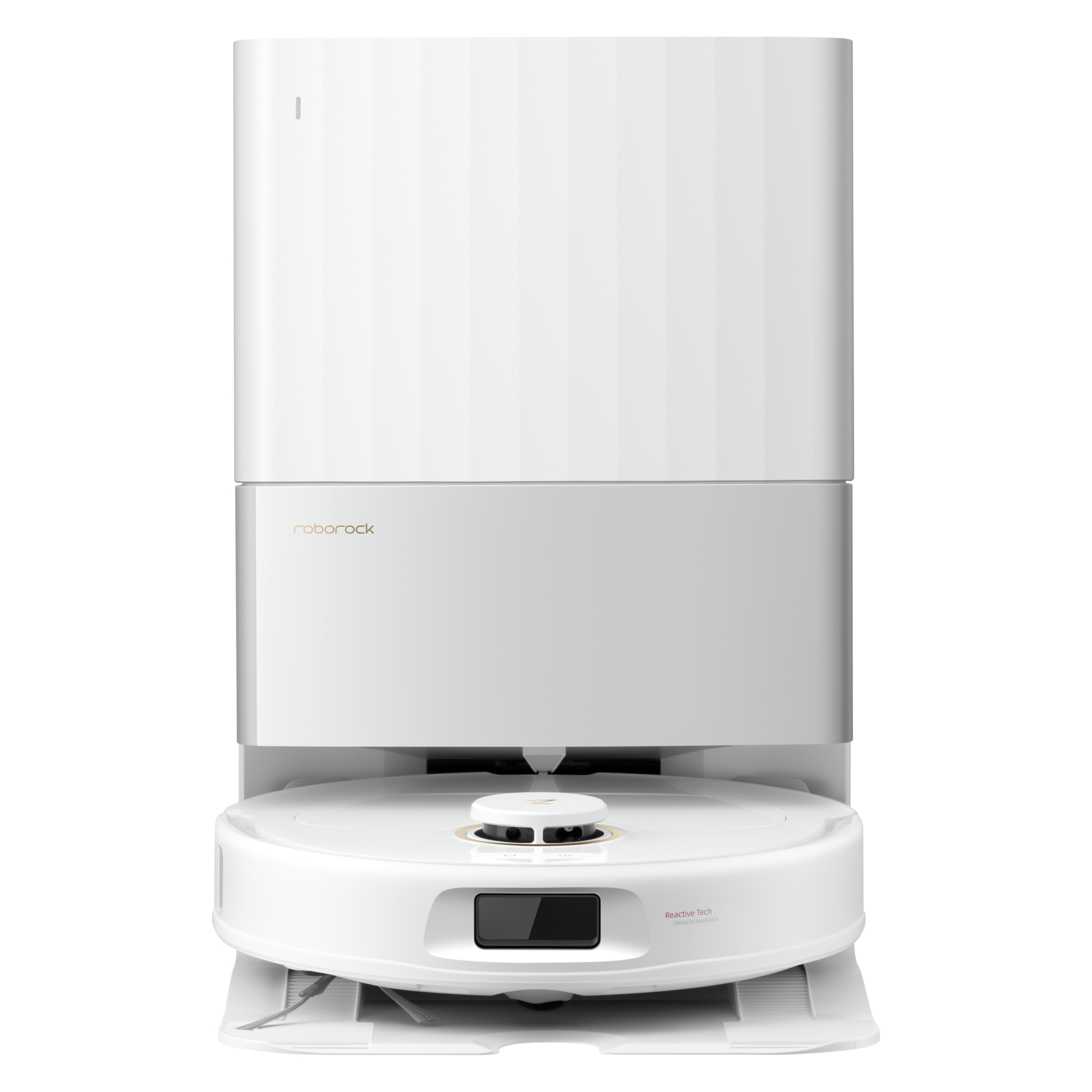 2 roborock qrevo c pro white