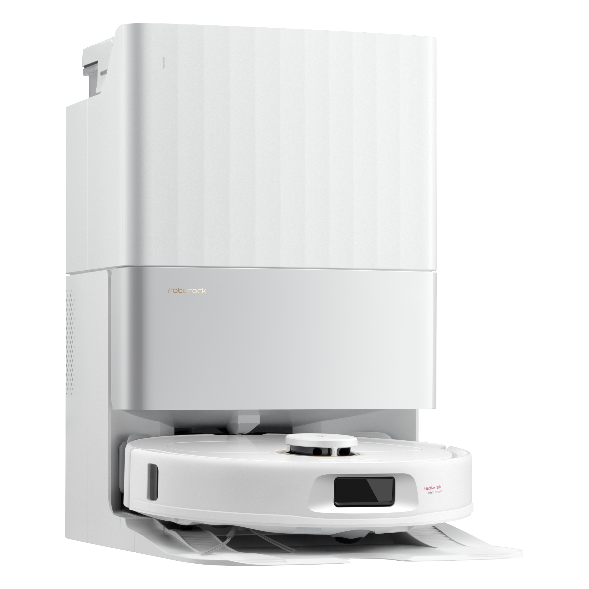 3 roborock qrevo c pro white