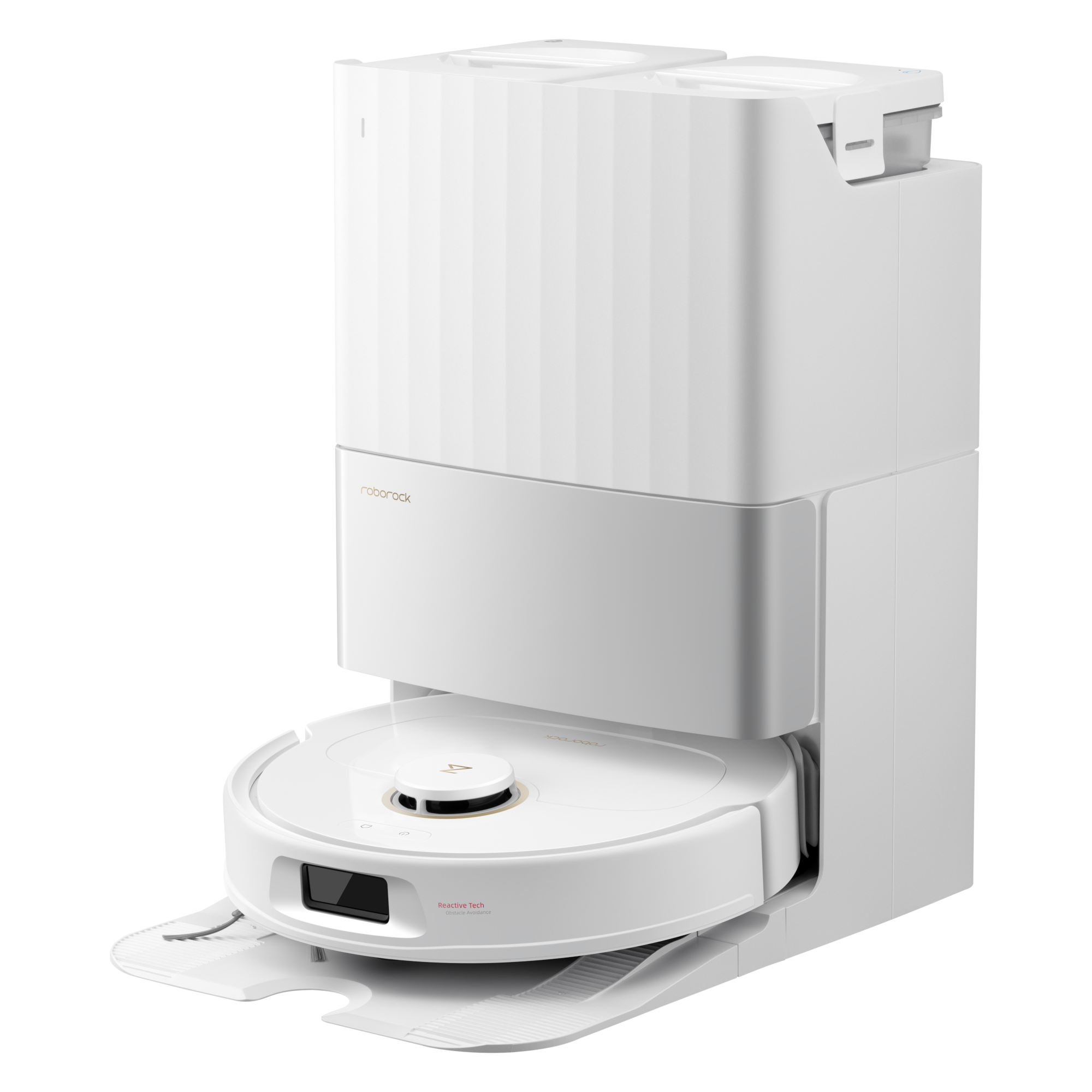 4 roborock qrevo c pro white