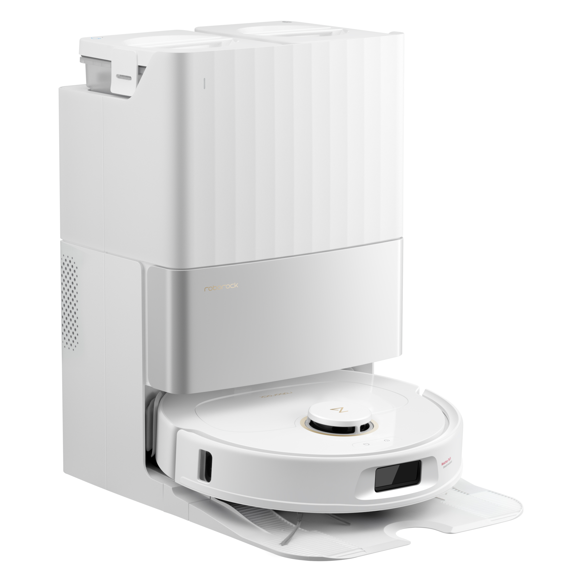 5 roborock qrevo c pro white