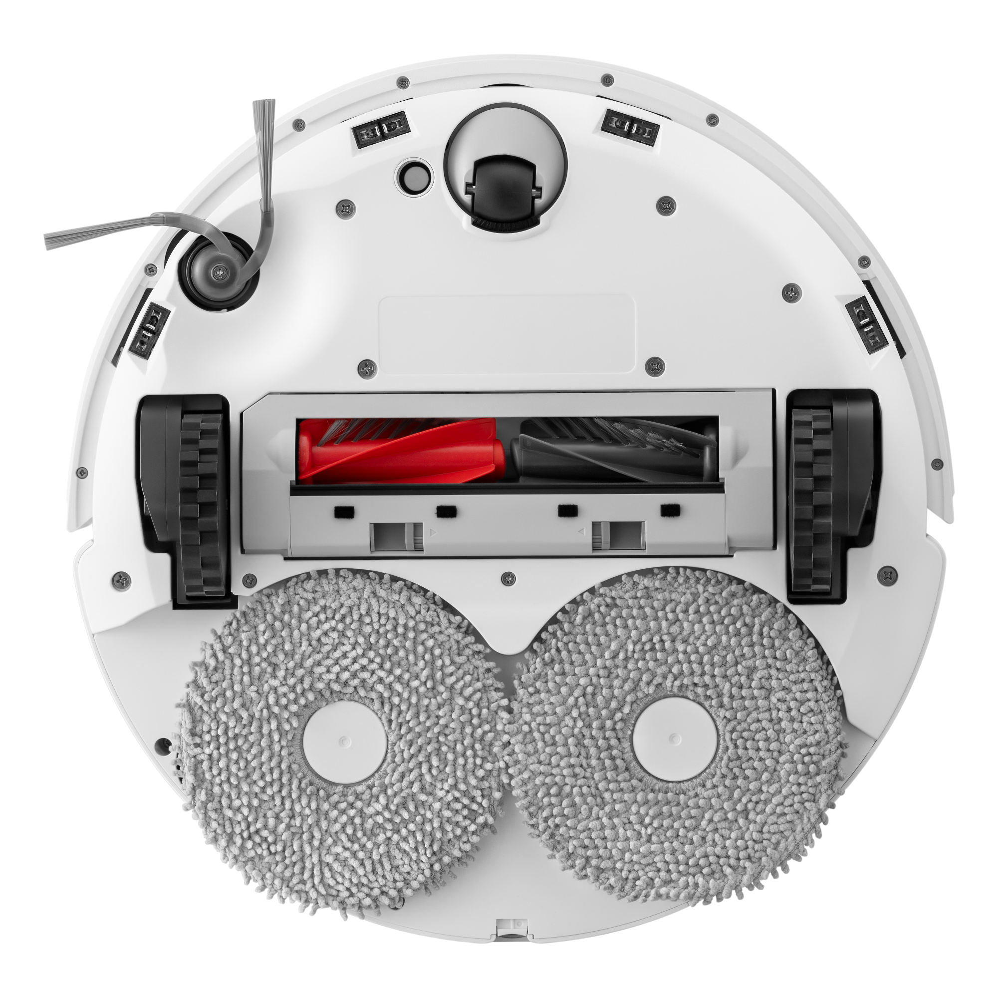10 roborock qrevo c pro white