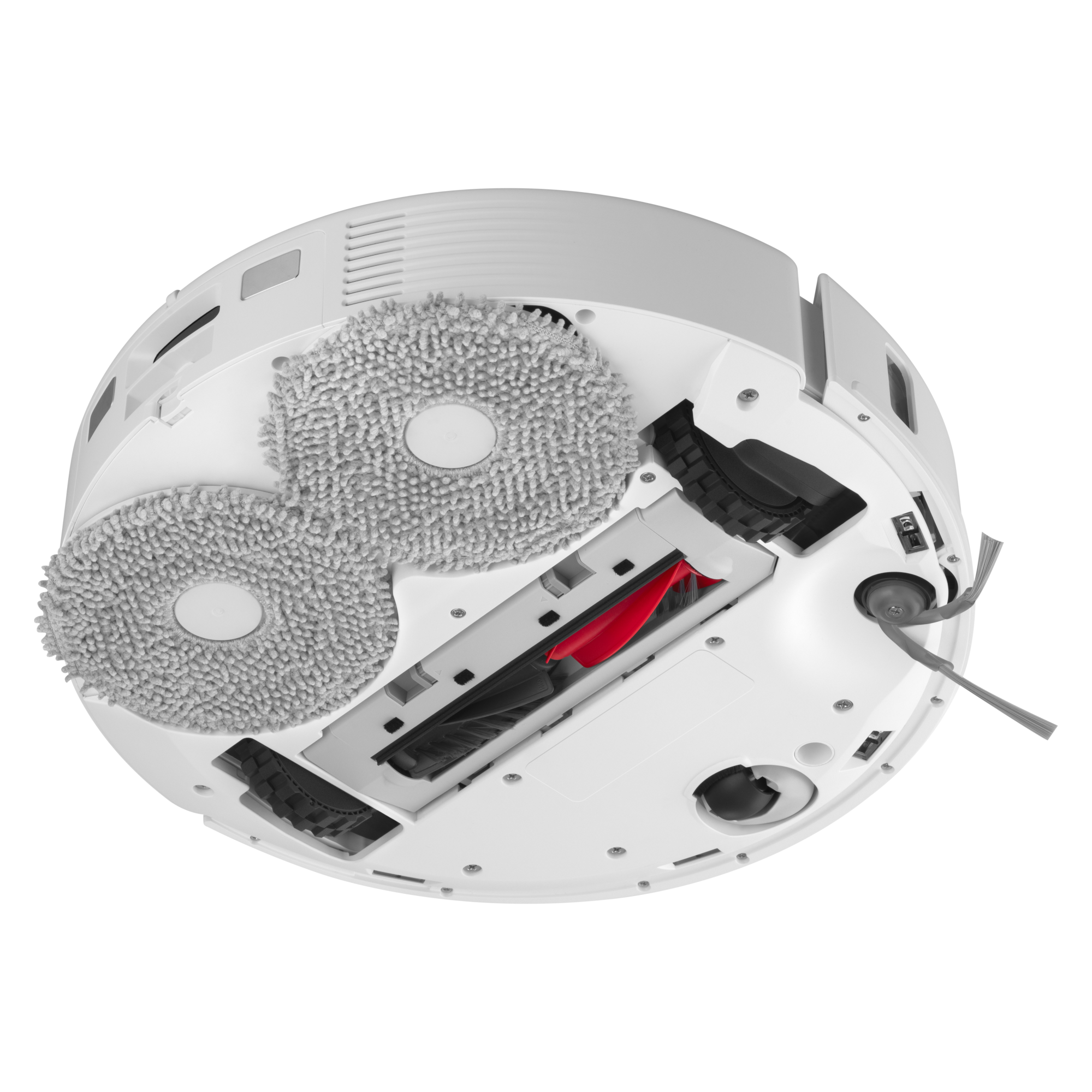 11 roborock qrevo c pro white