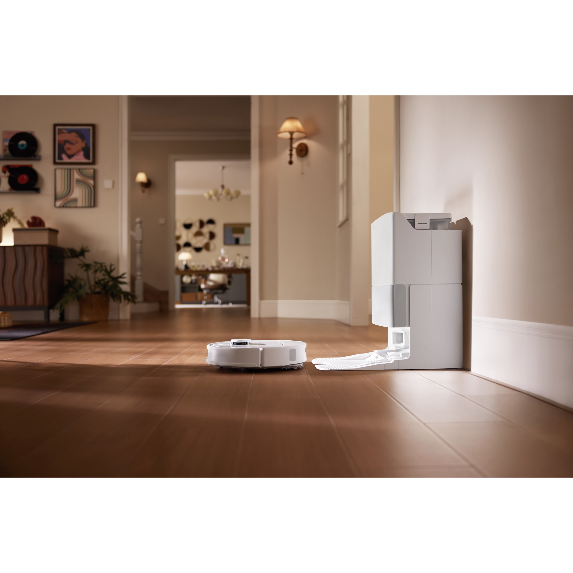 13 roborock qrevo c pro white