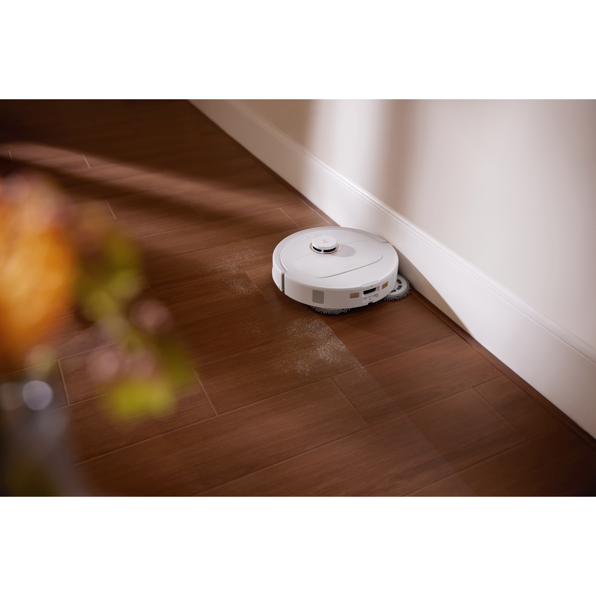 15 roborock qrevo c pro white