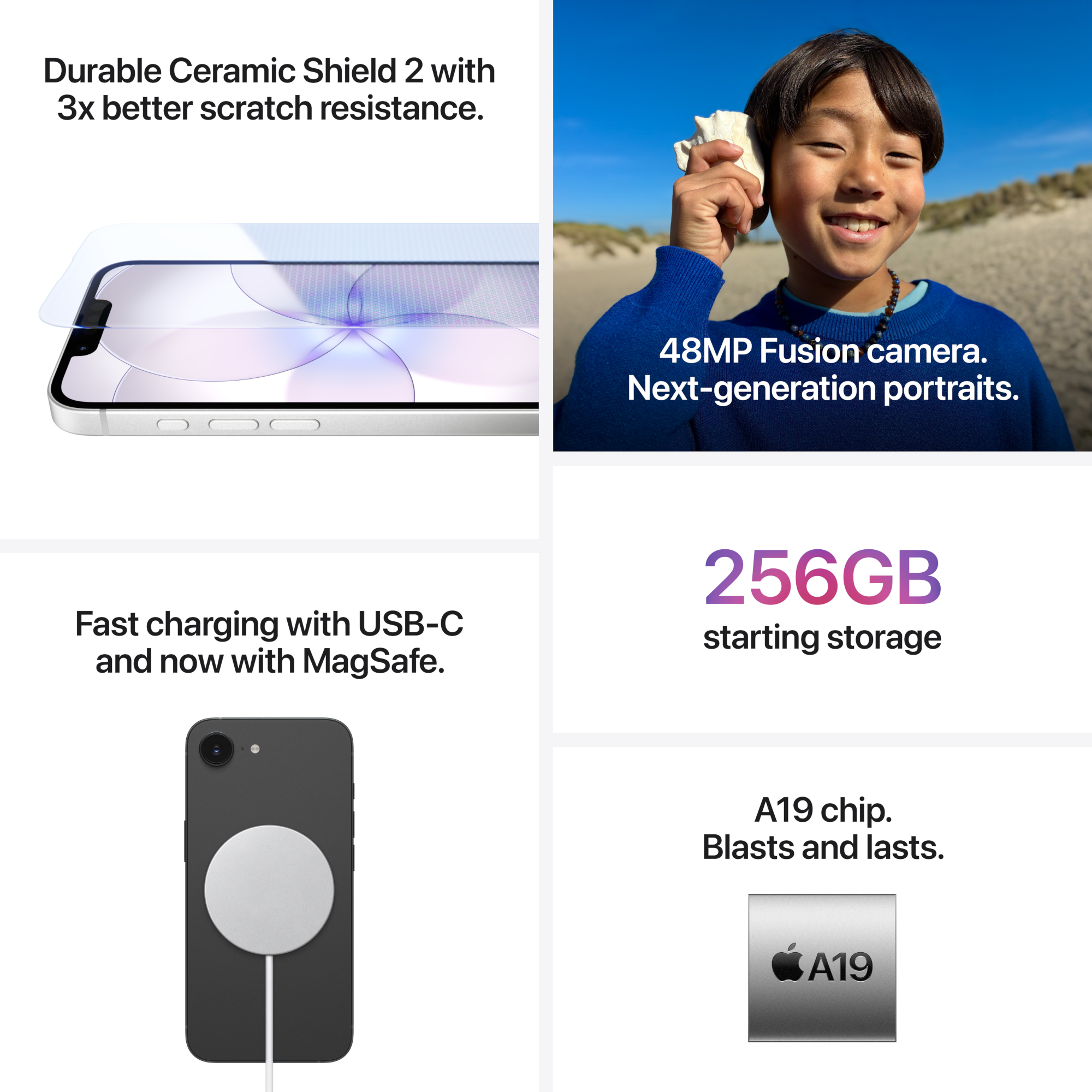 6 apple iphone 17e