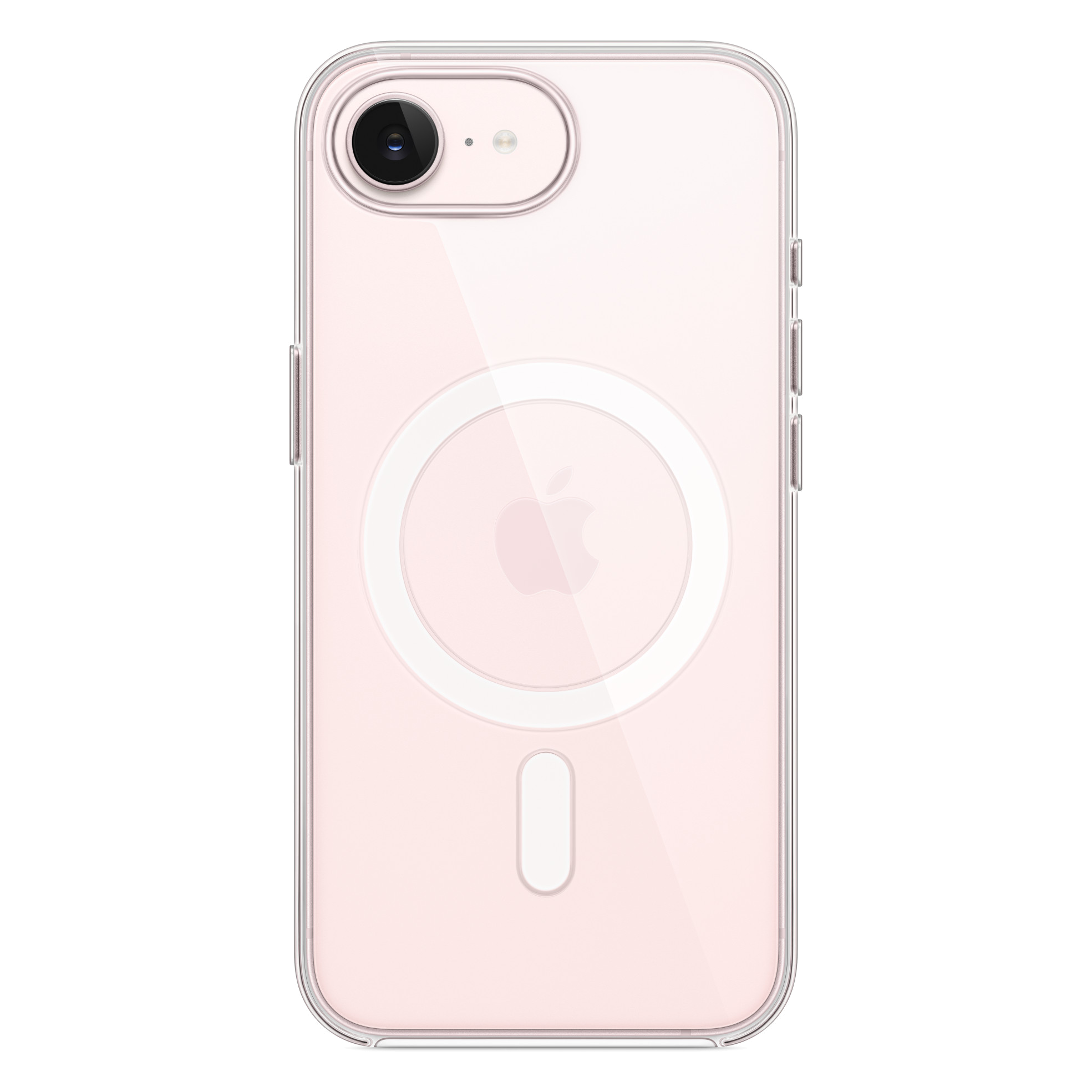 iPhone 17e MagSafe Clear Case