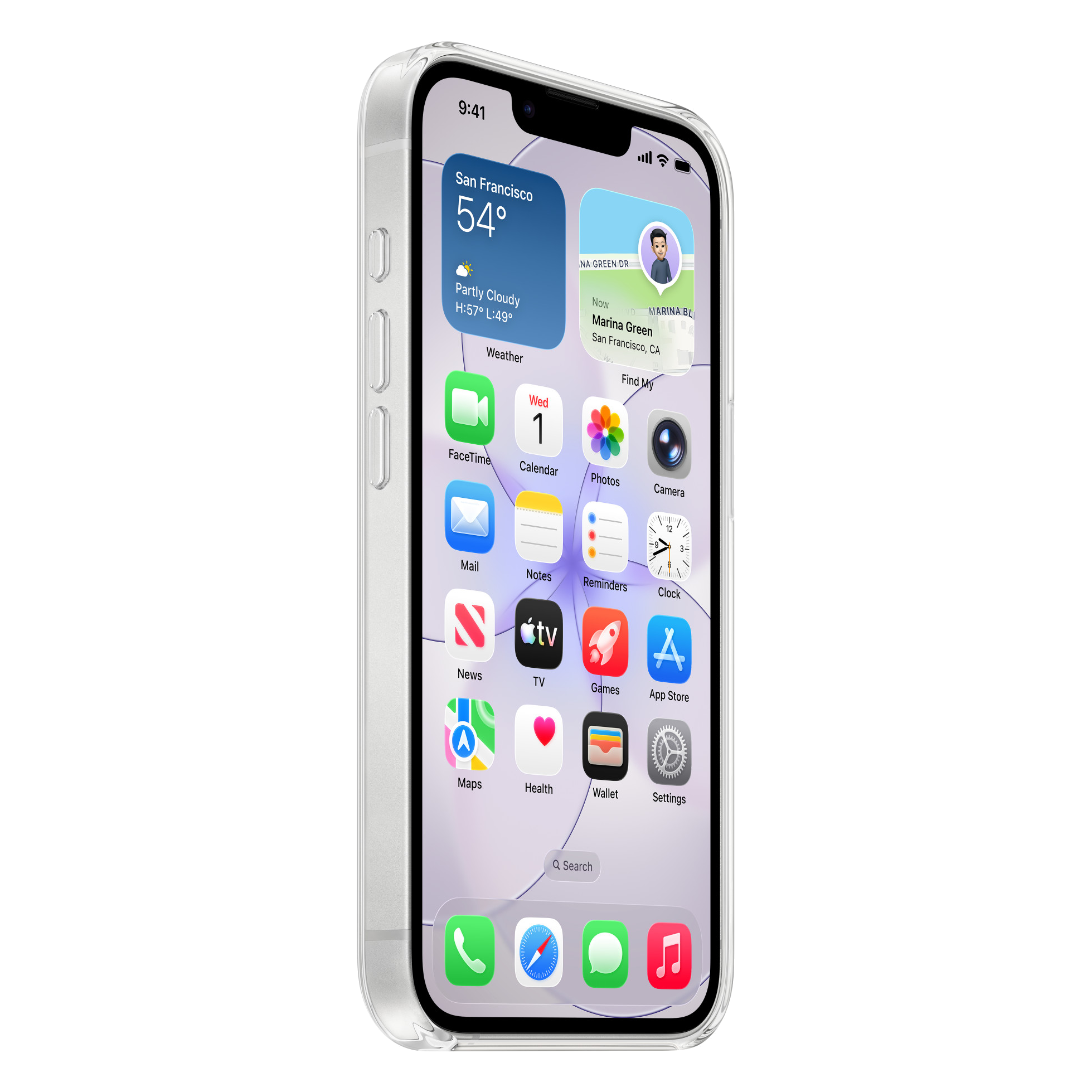 4 iphone 17e clear magsafe