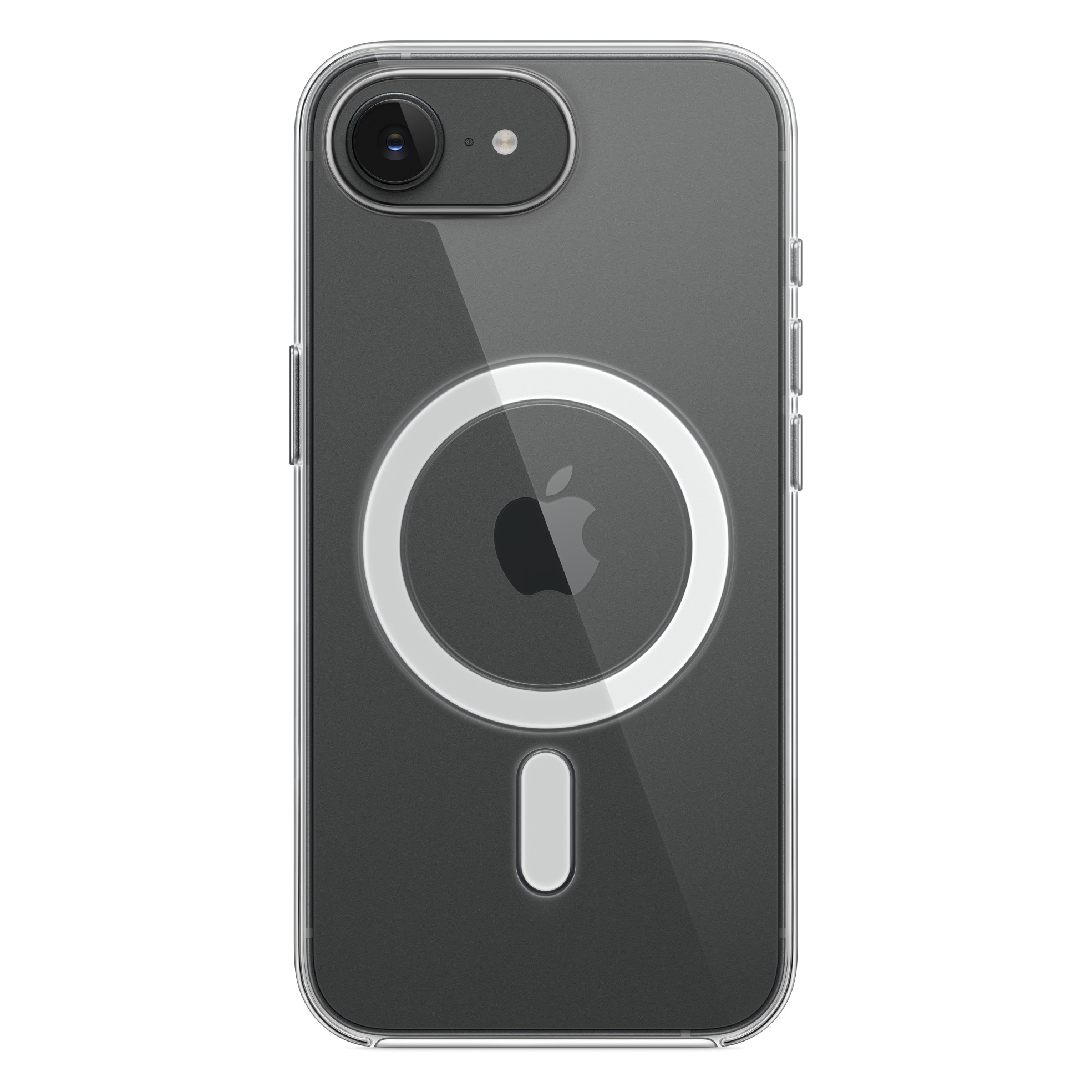 3 iphone 17e clear magsafe