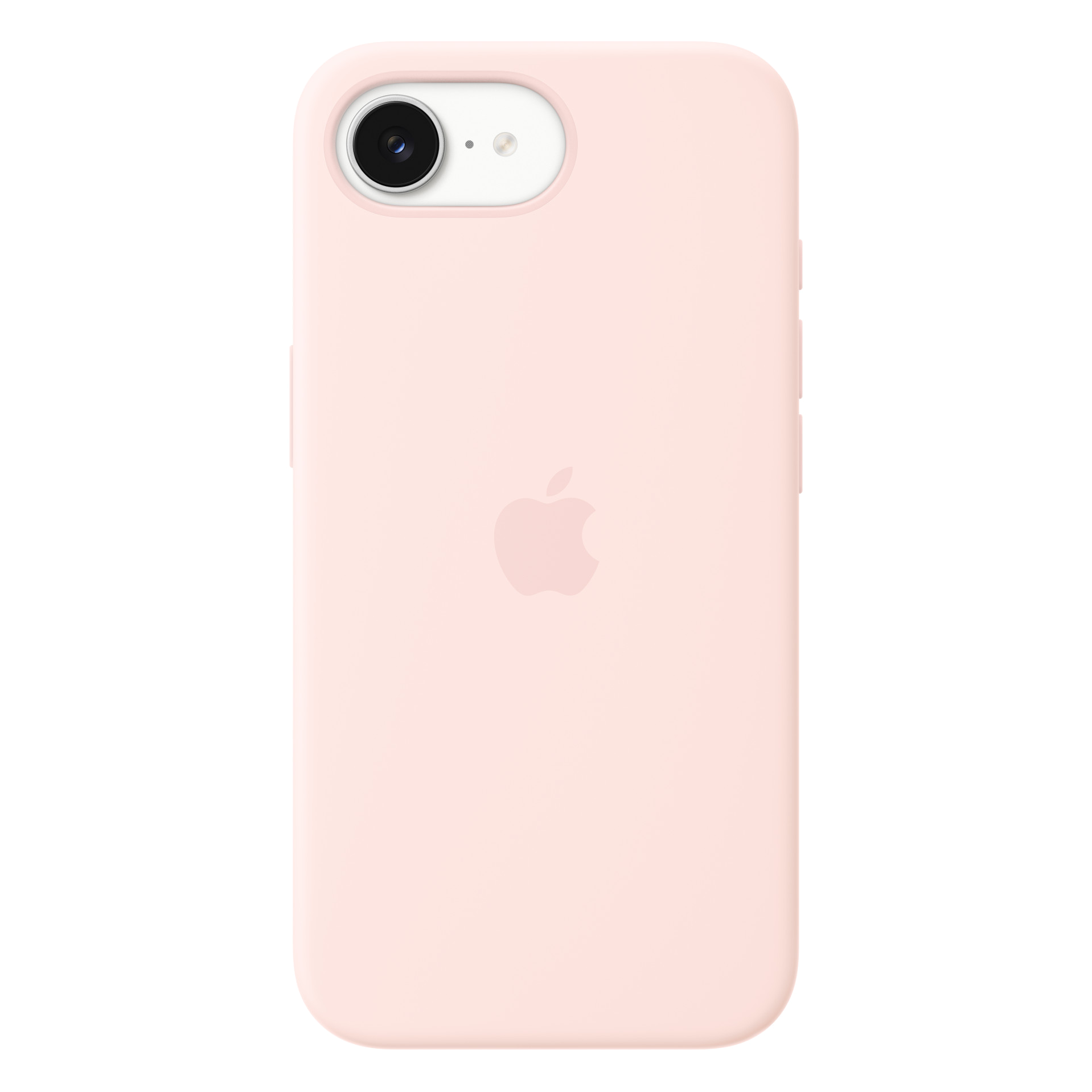 2 iphone 17e silicone magsafe soft pink