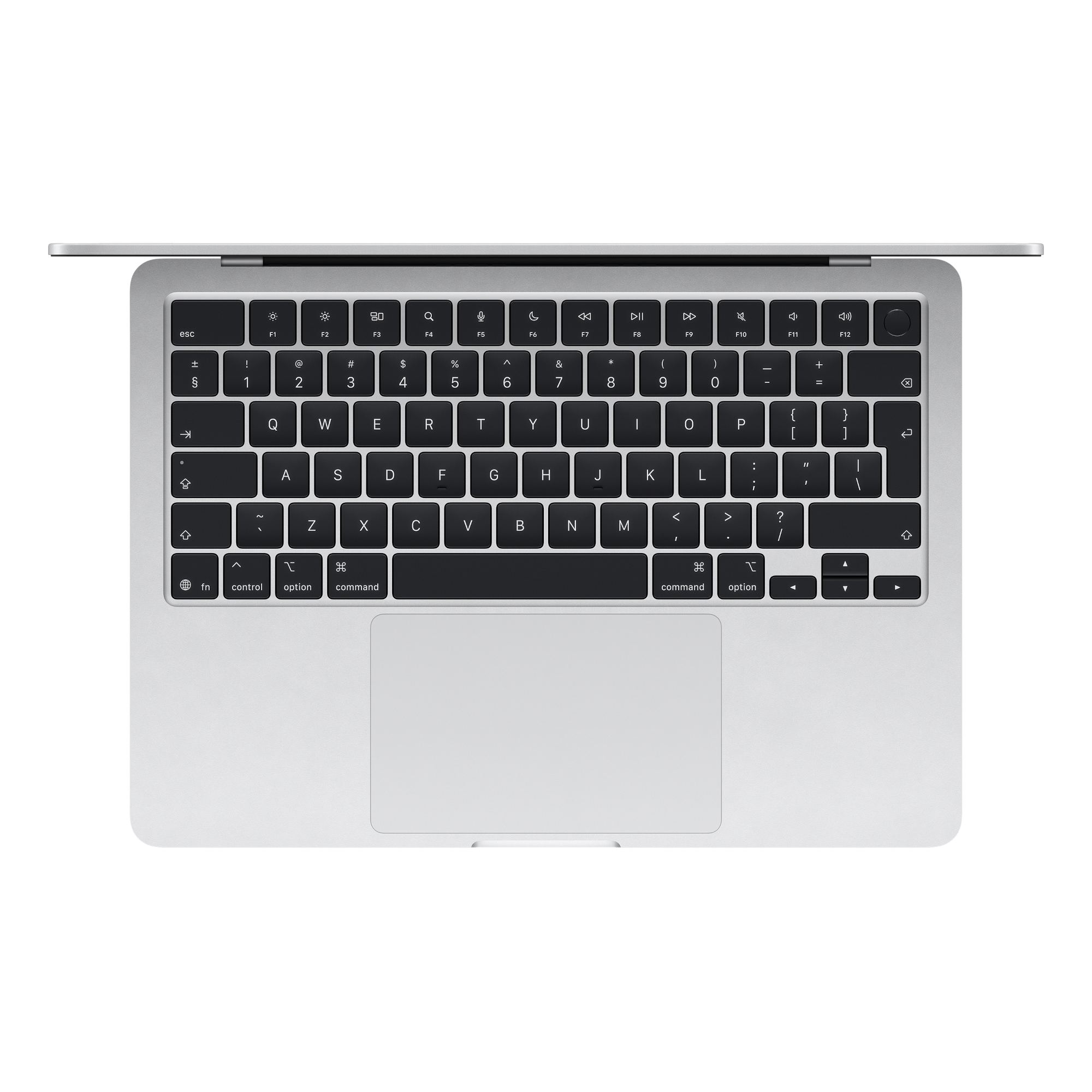 2 macbook air 13 m5 silver